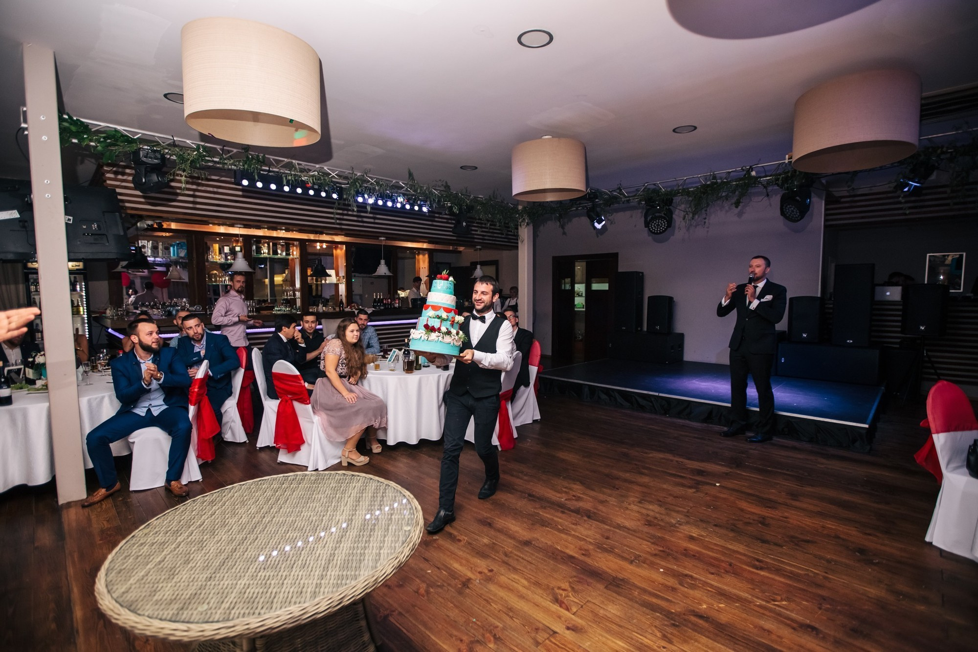 Свадьба Никиты и Камиллы