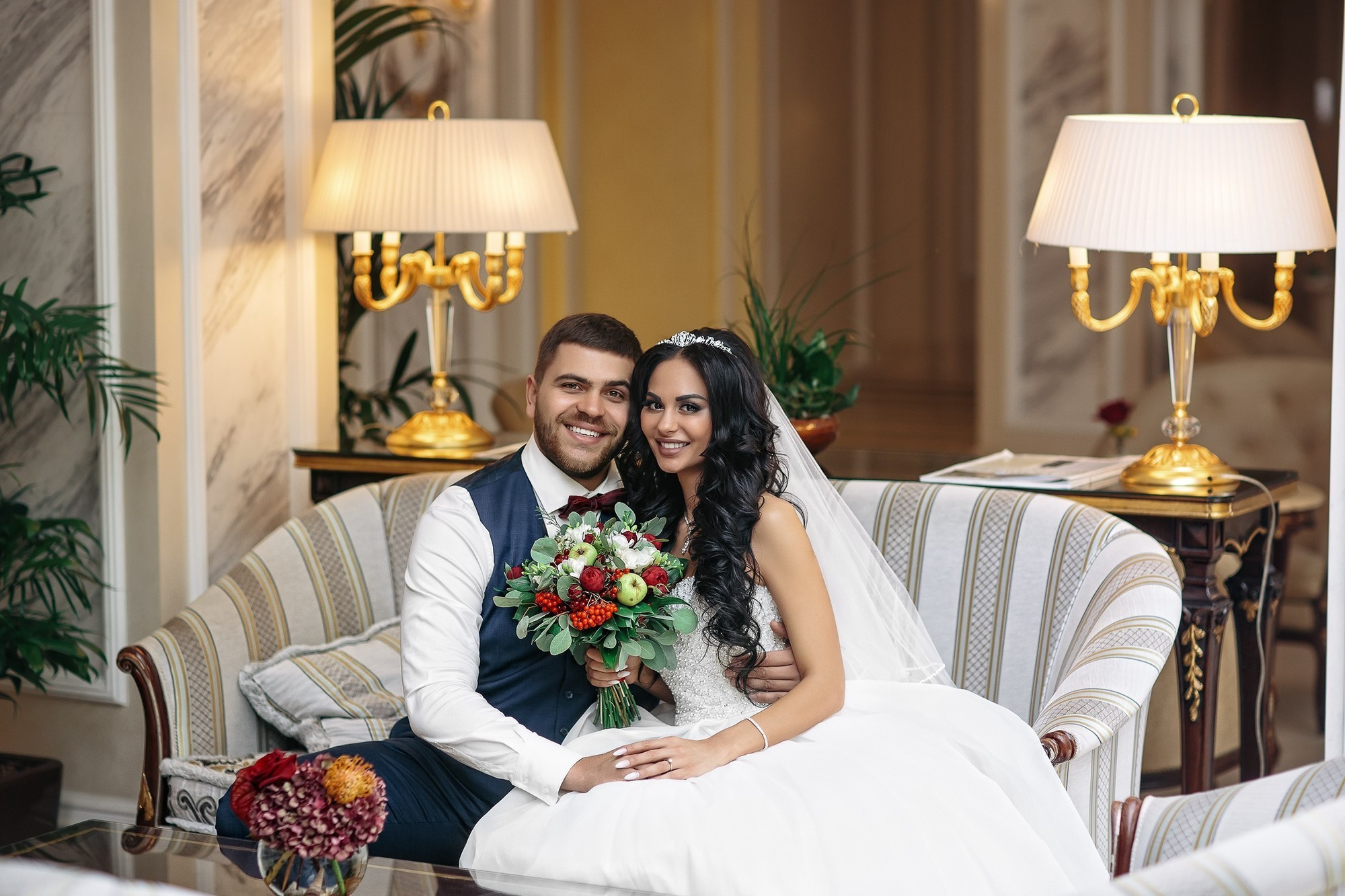 Свадьба Никиты и Камиллы