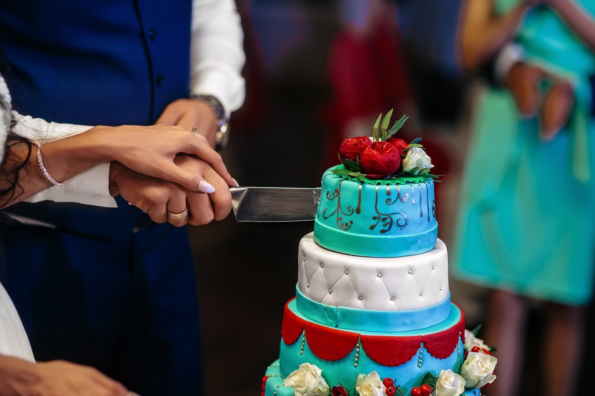 Свадьба Никиты и Камиллы