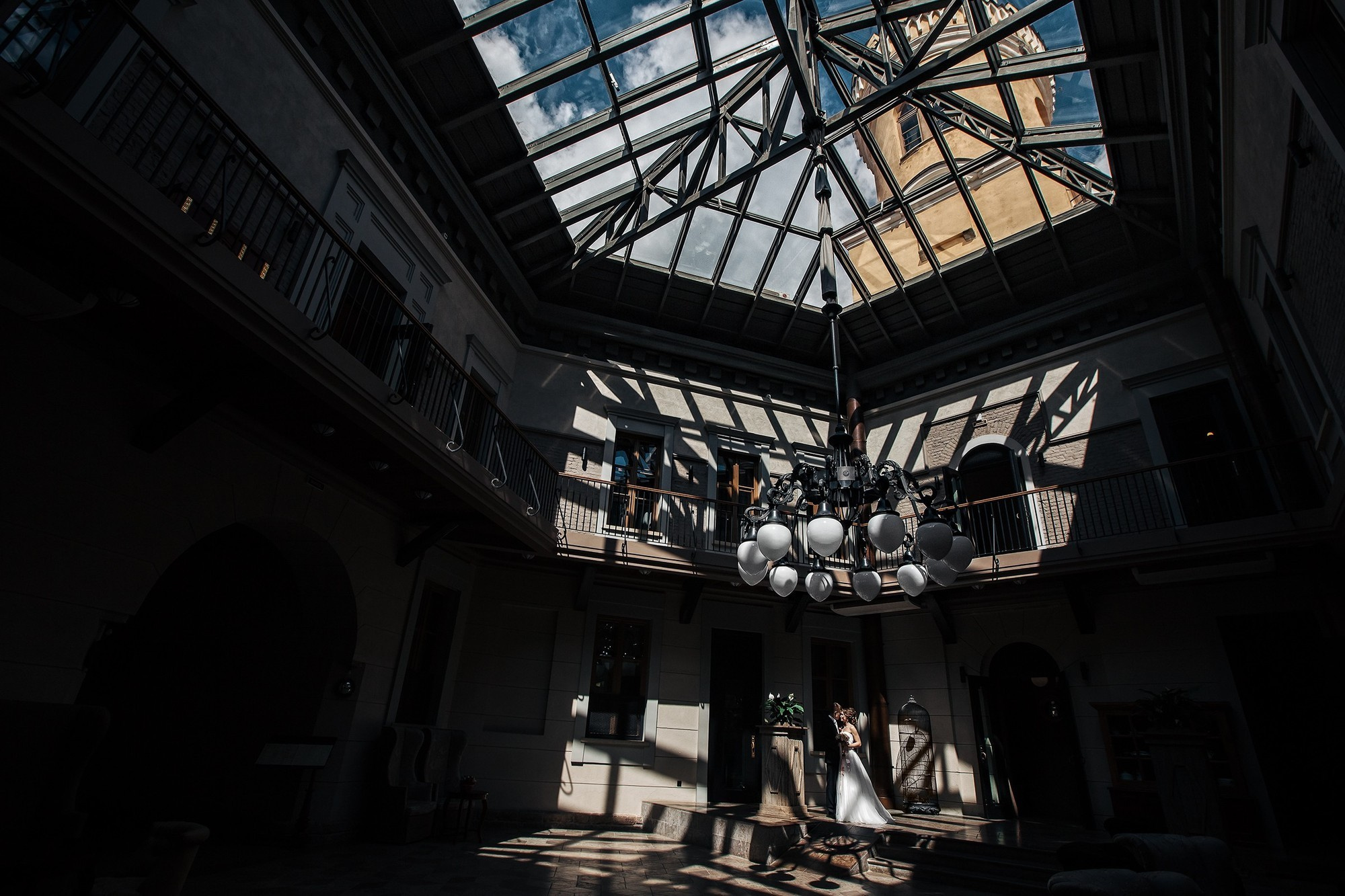 Антон и Мария