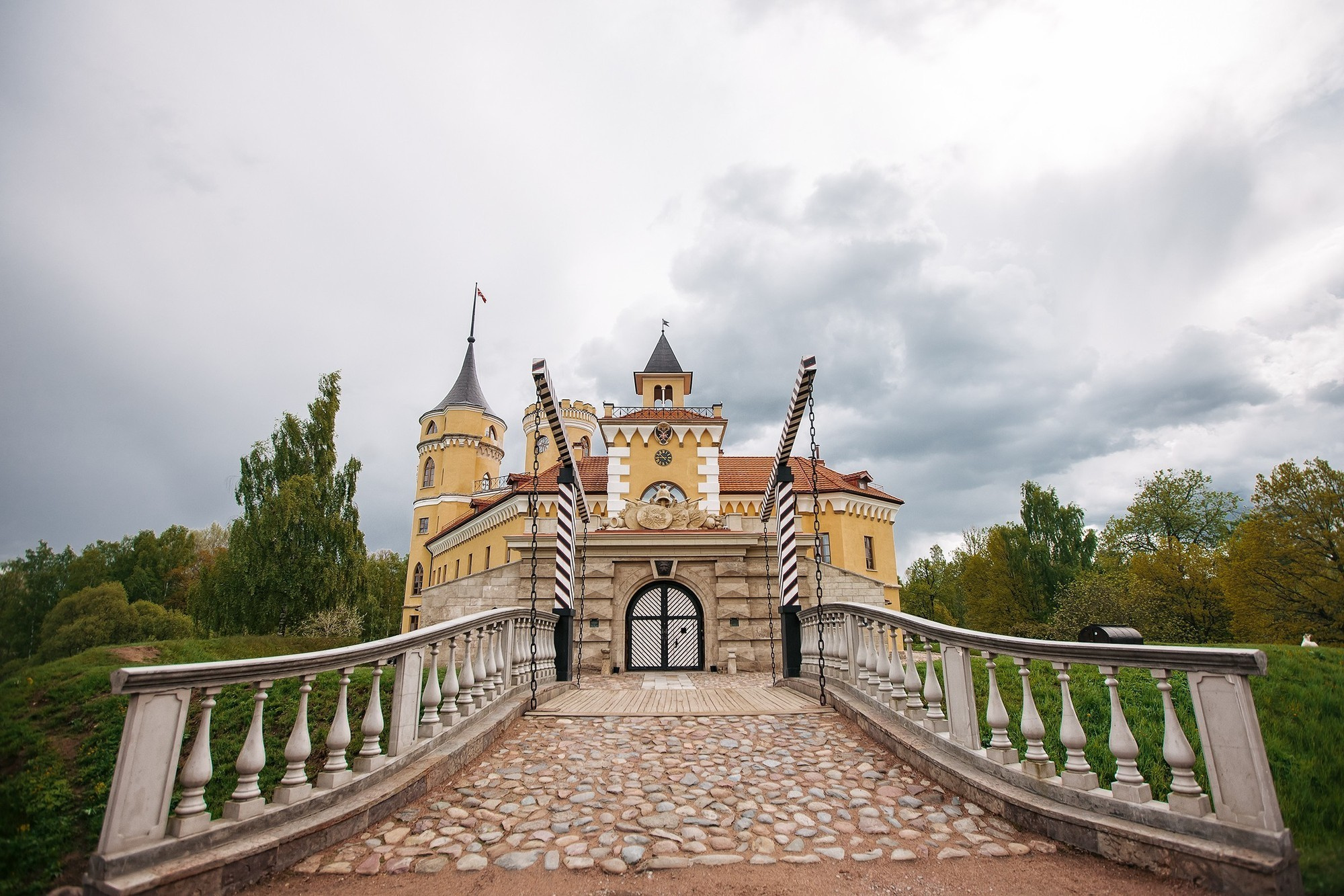 Антон и Мария