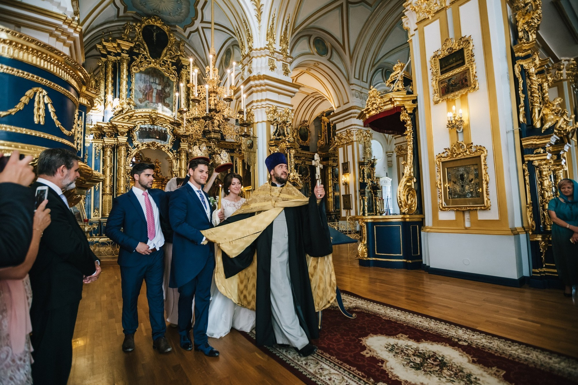 Карлос и Мария