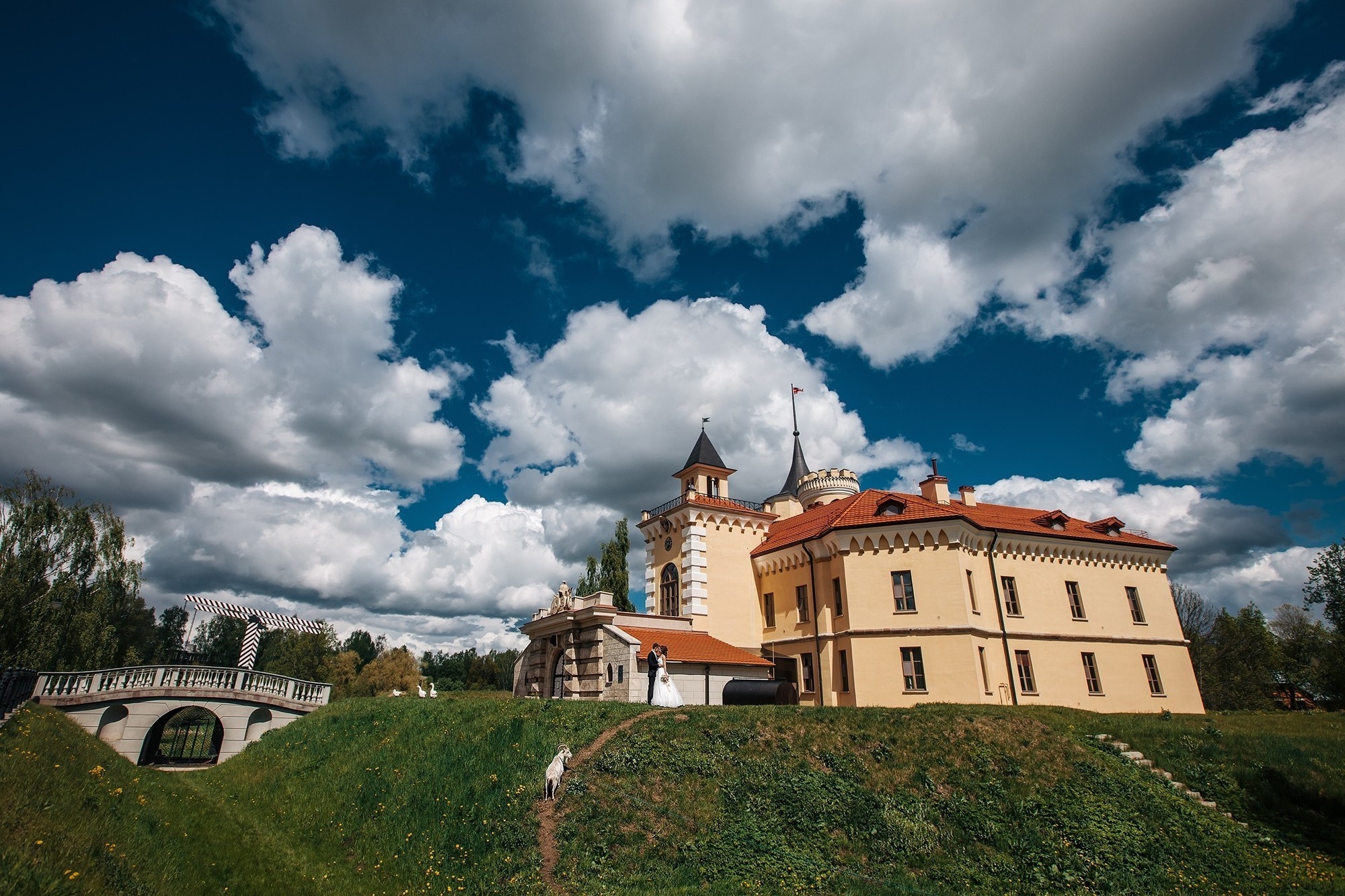 Антон и Мария