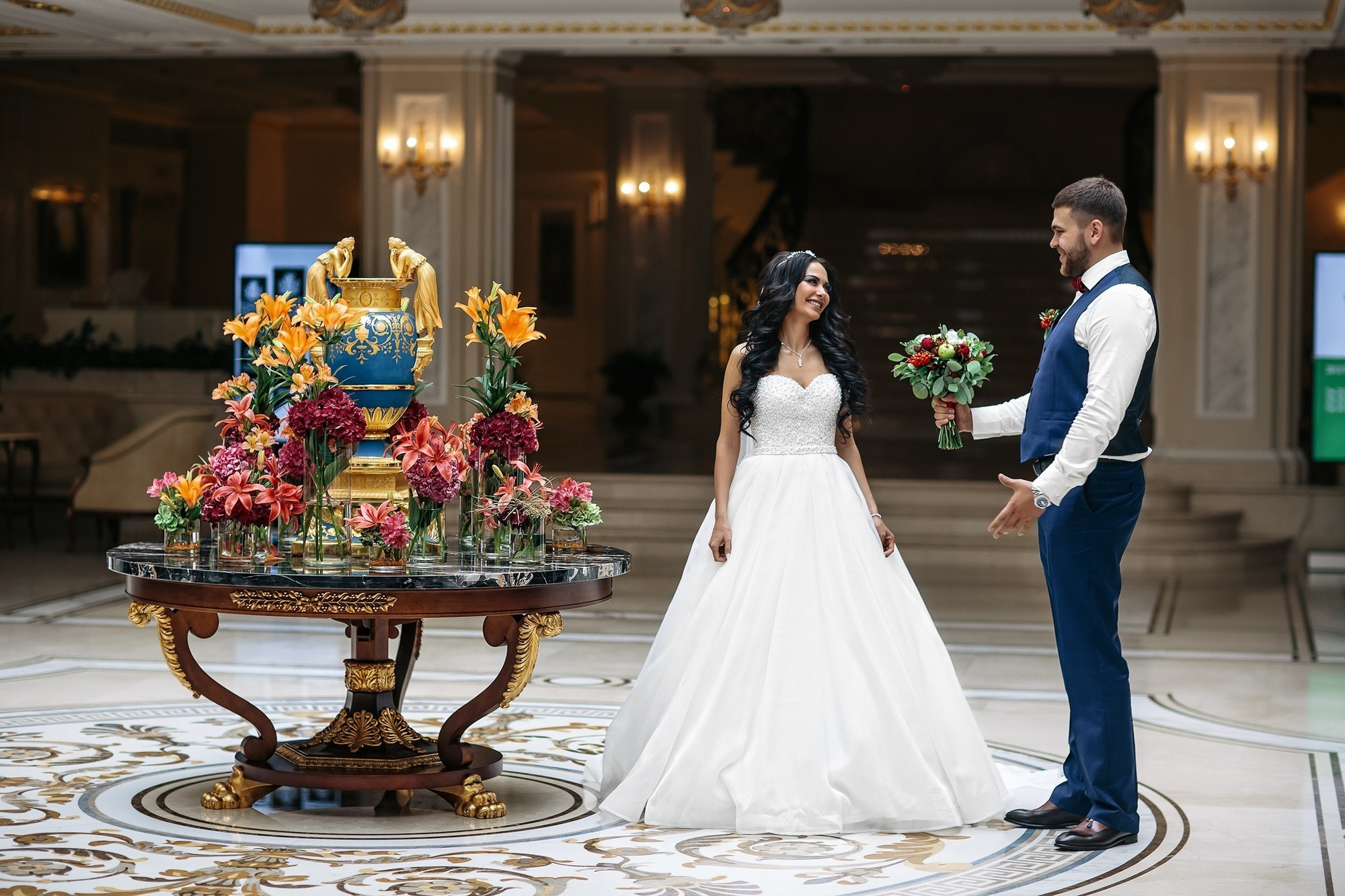 Свадьба Никиты и Камиллы