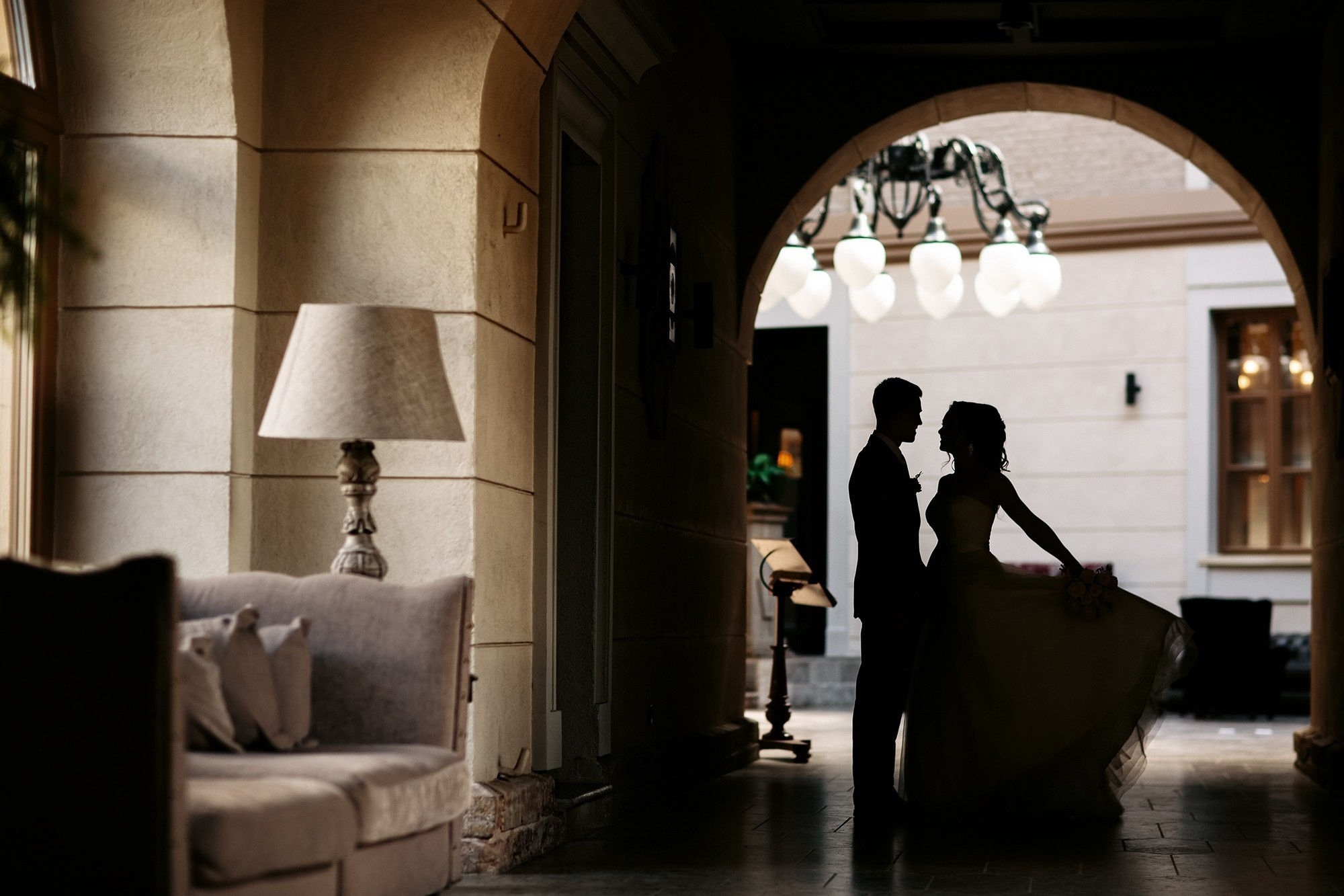 Антон и Мария