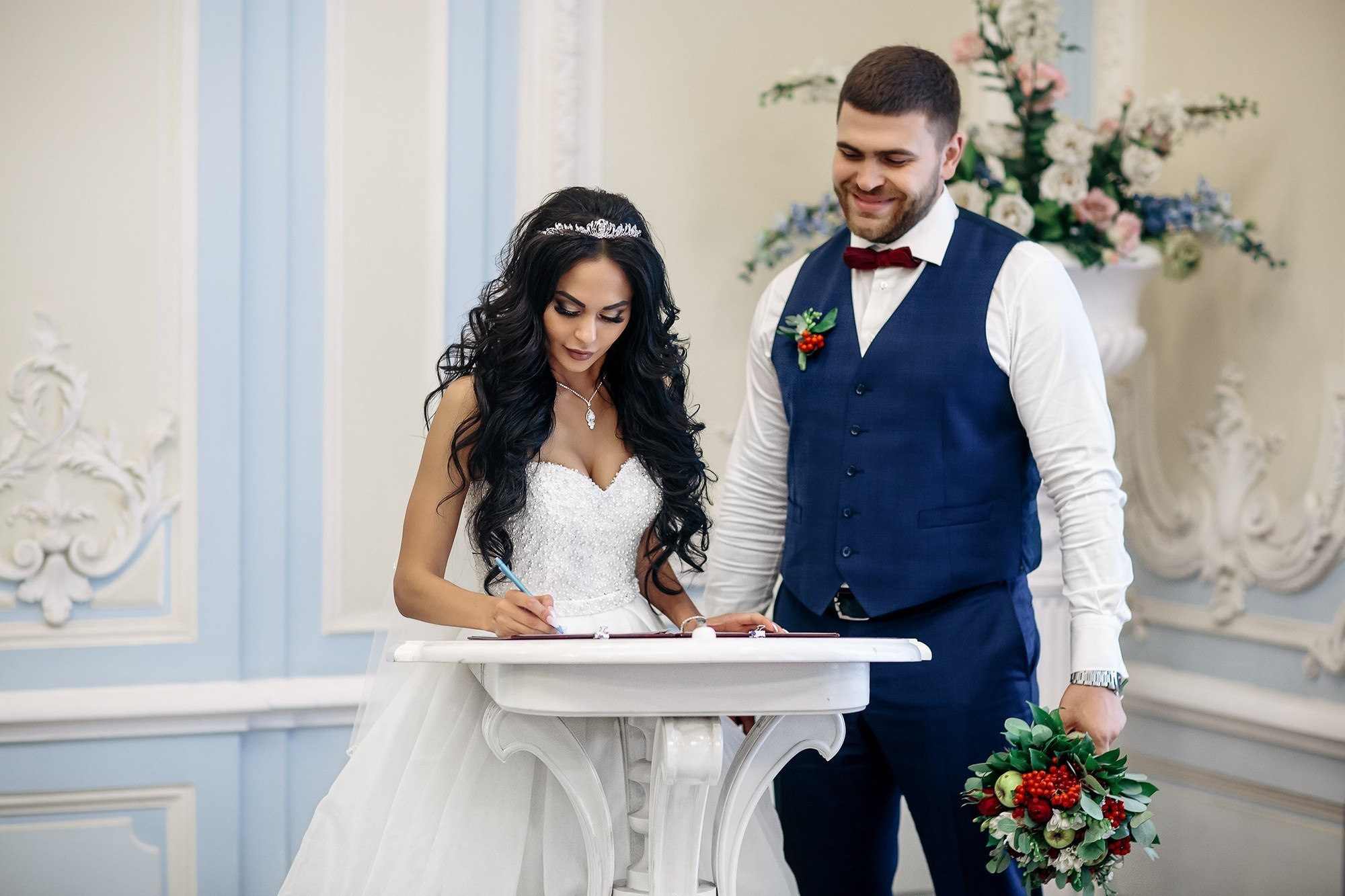 Свадьба Никиты и Камиллы