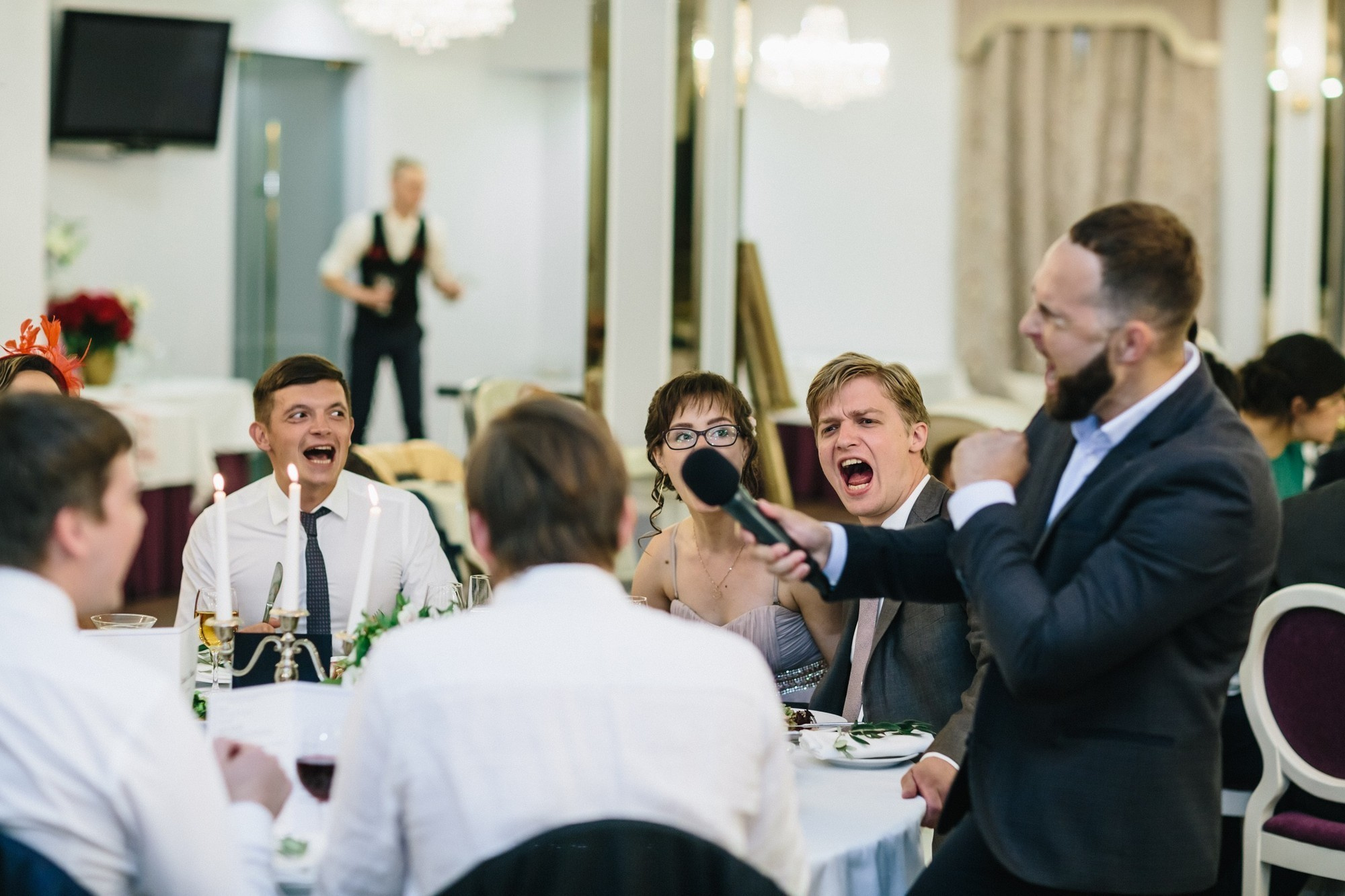 Карлос и Мария