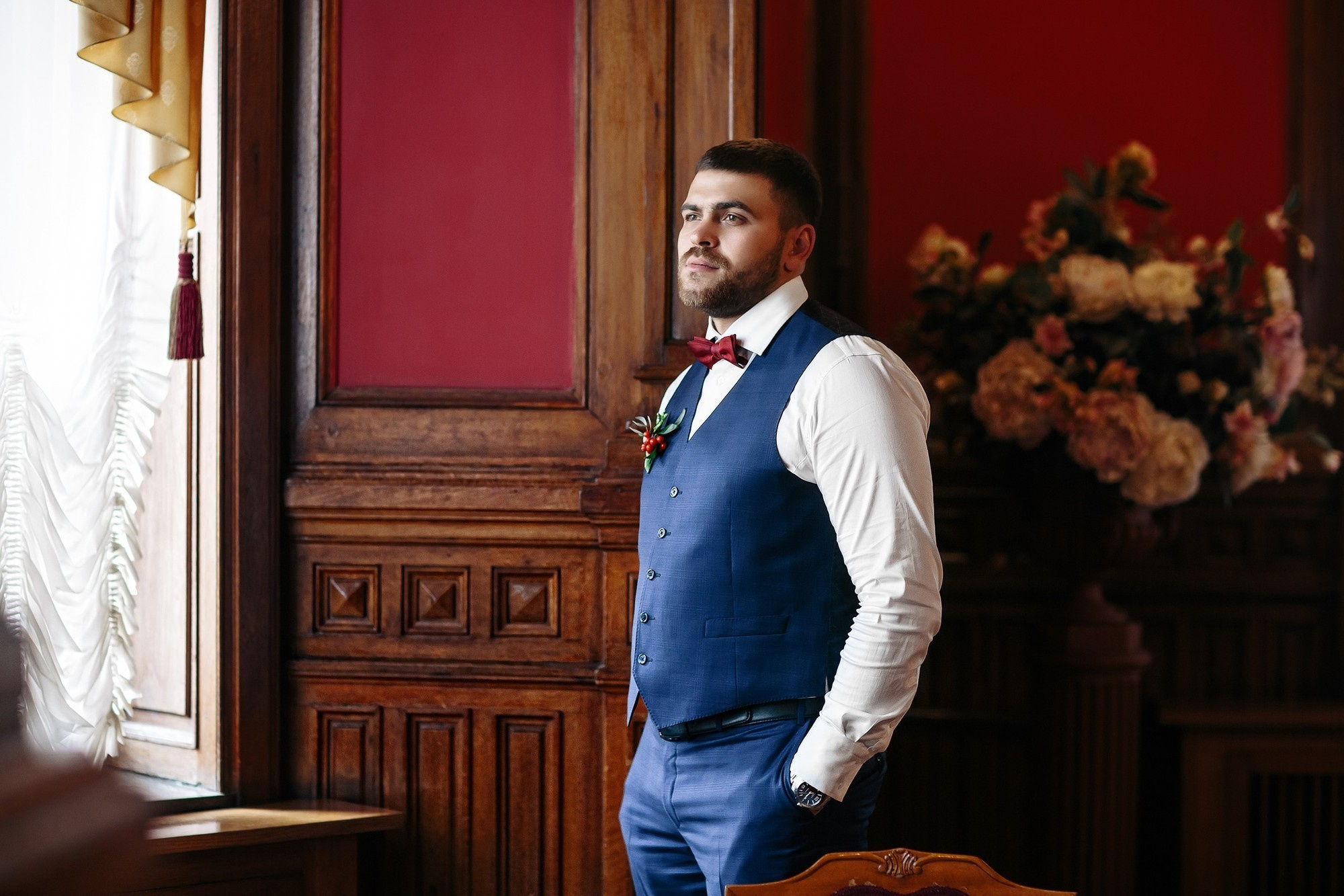 Свадьба Никиты и Камиллы