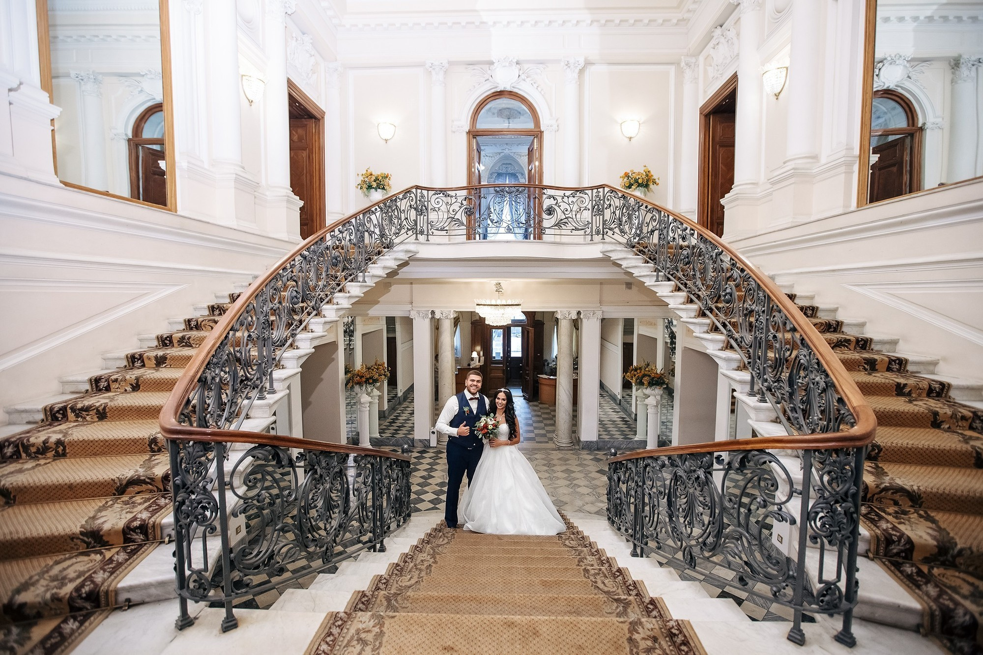 Свадьба Никиты и Камиллы