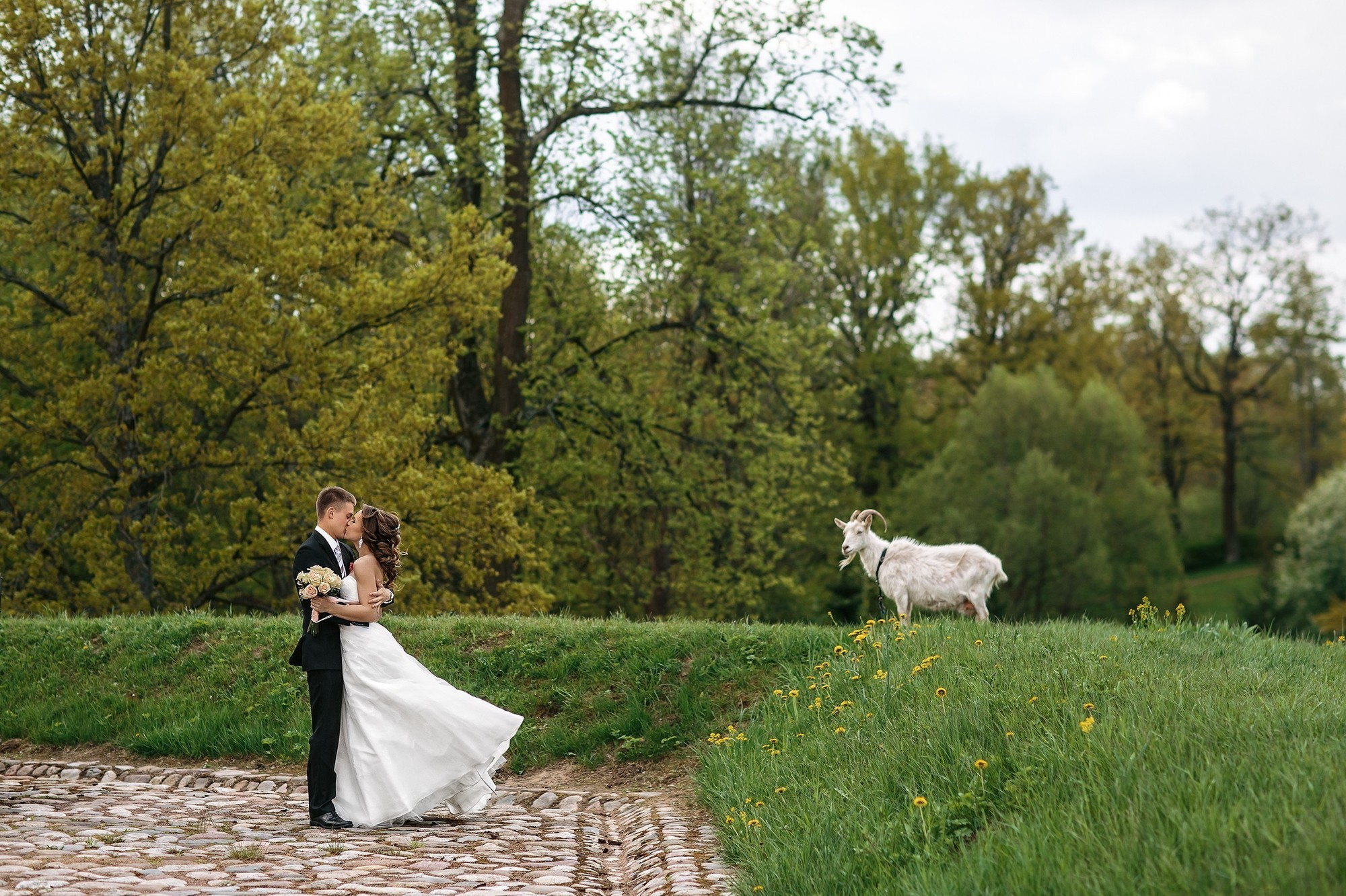 Антон и Мария