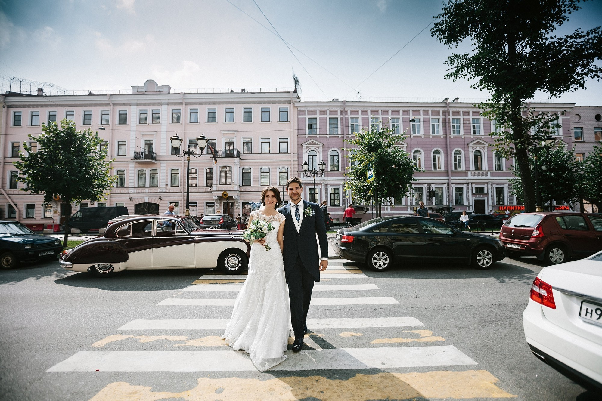 Карлос и Мария