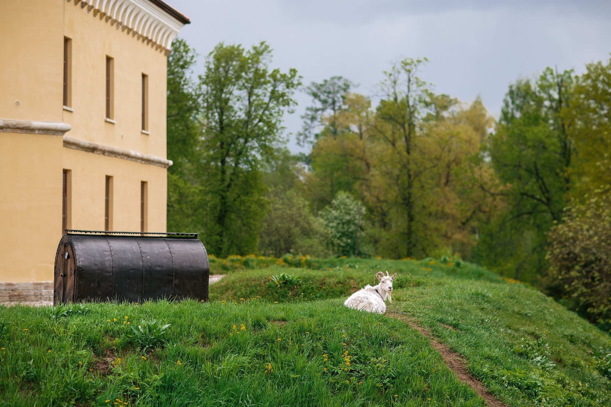 Антон и Мария