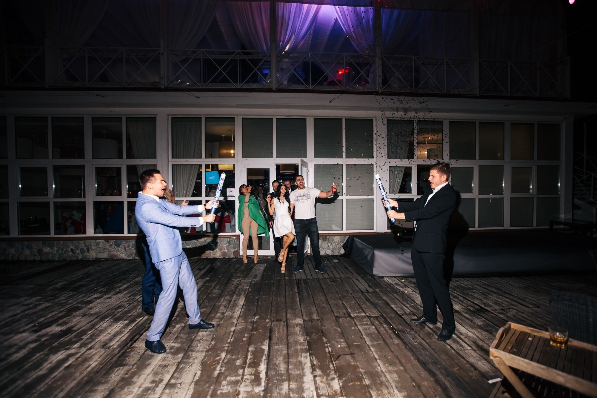 Свадьба Никиты и Камиллы