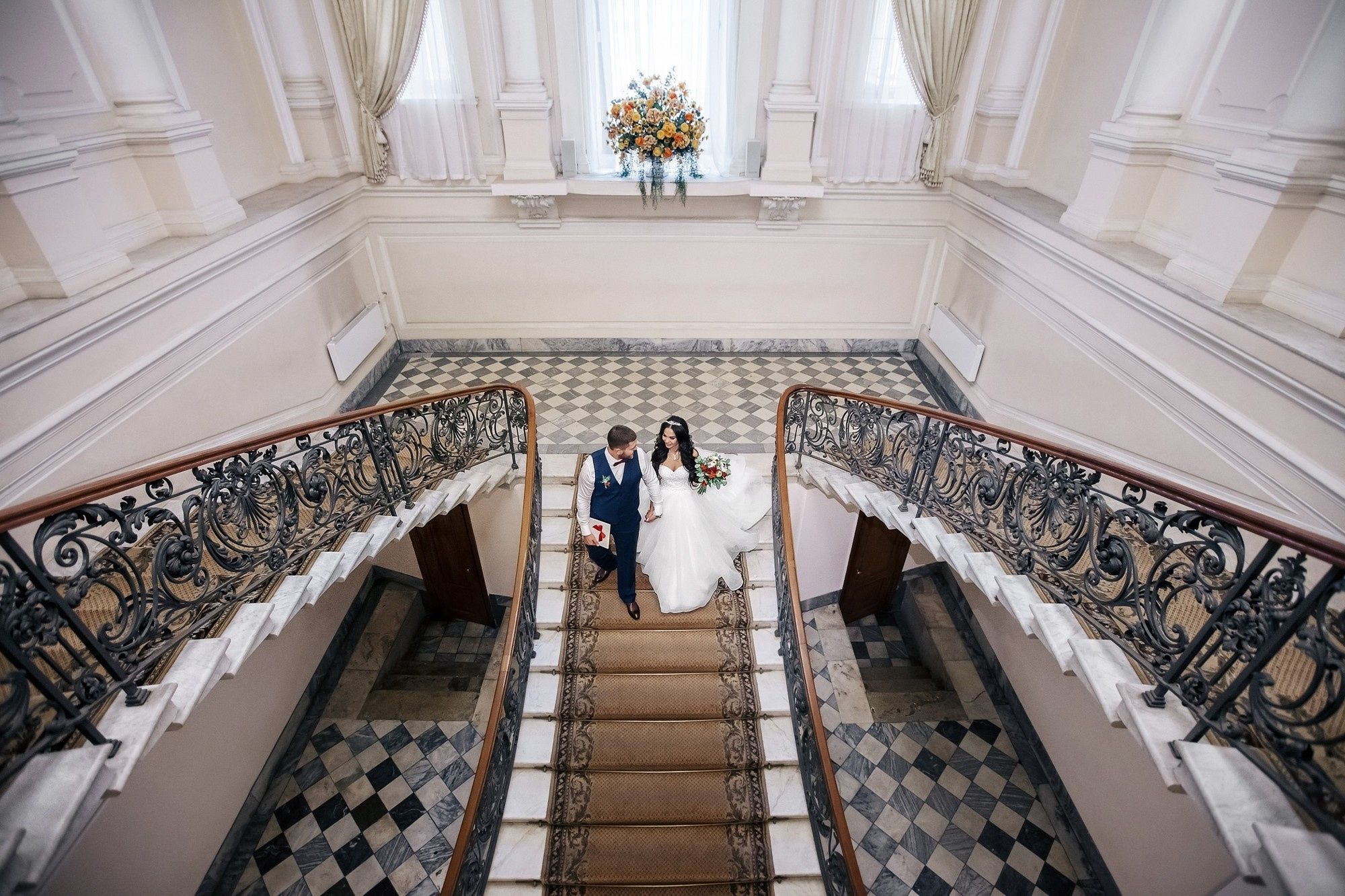 Свадьба Никиты и Камиллы