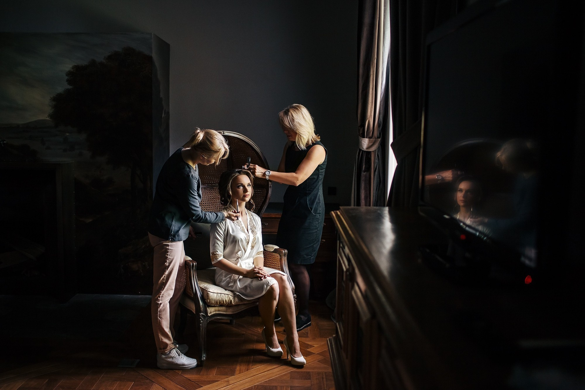 Антон и Мария