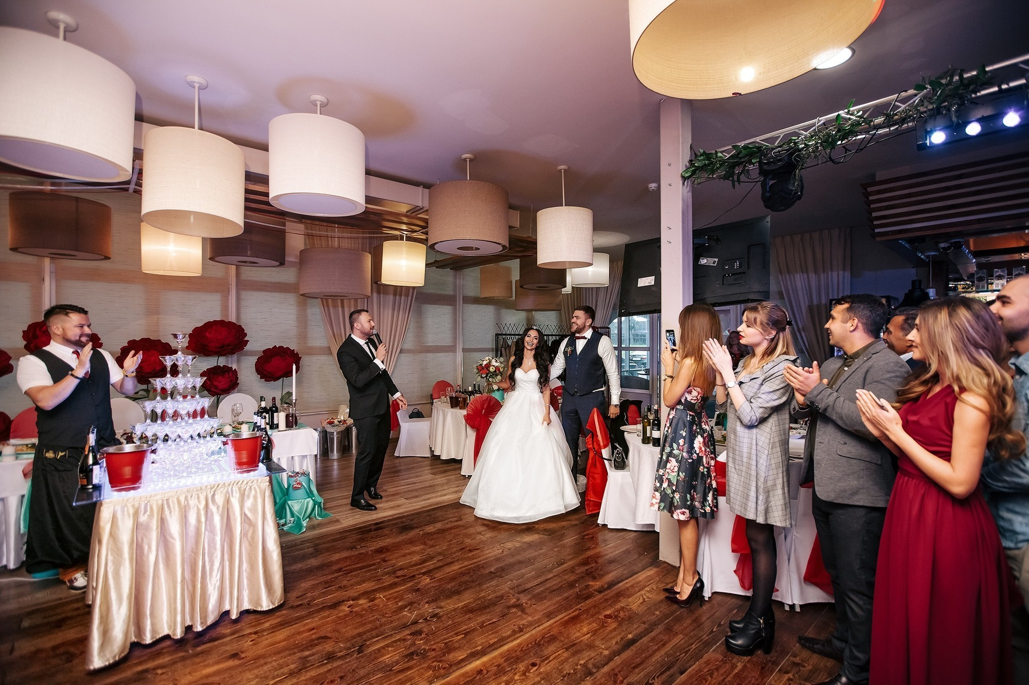 Свадьба Никиты и Камиллы