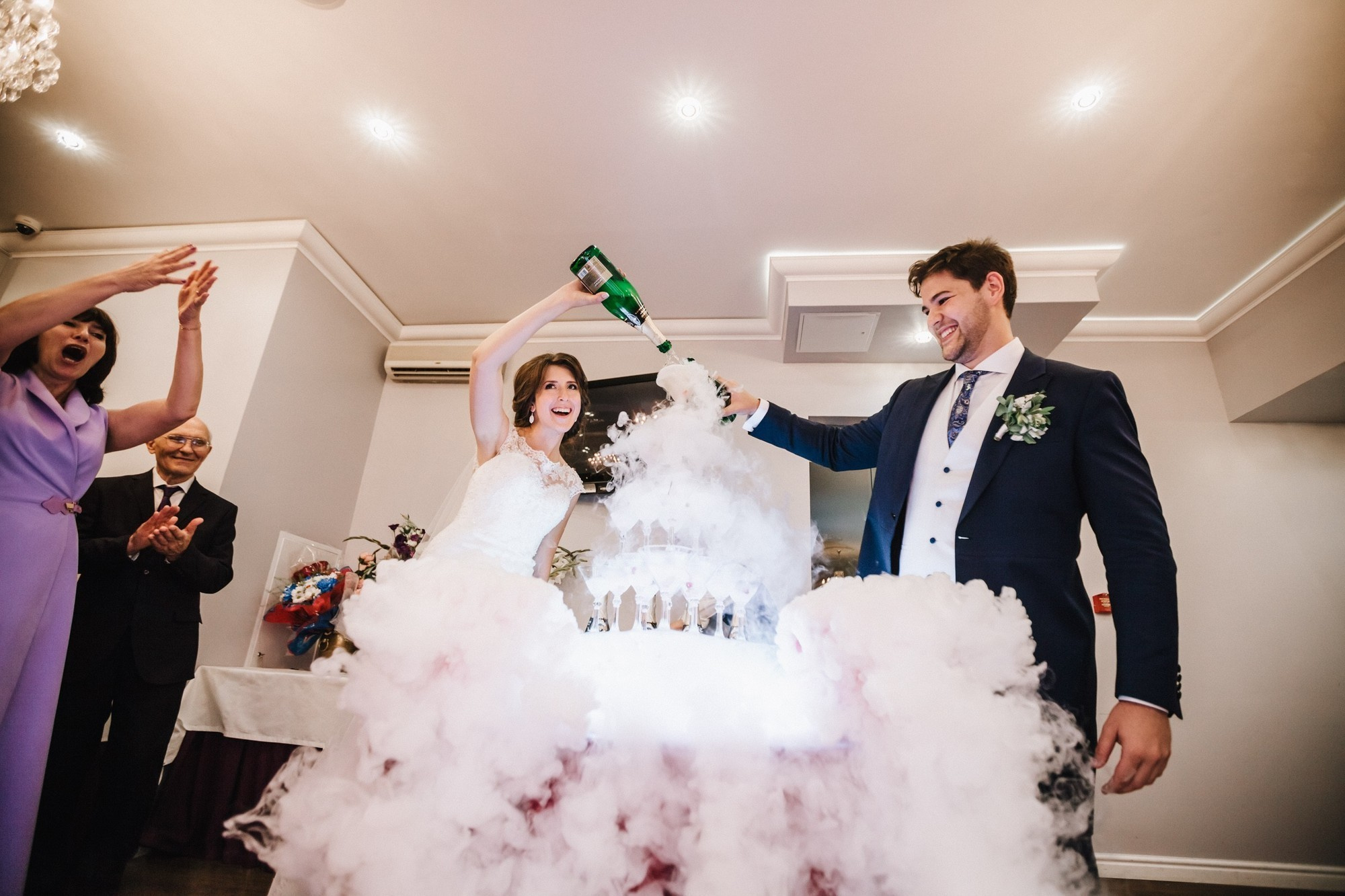 Карлос и Мария