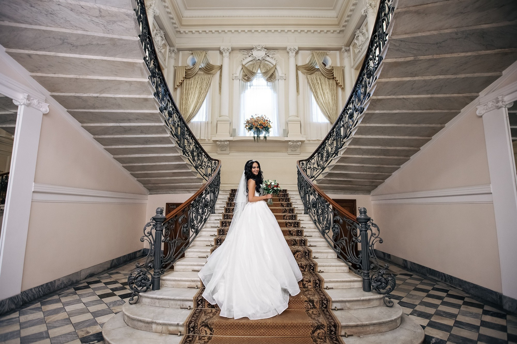 Свадьба Никиты и Камиллы