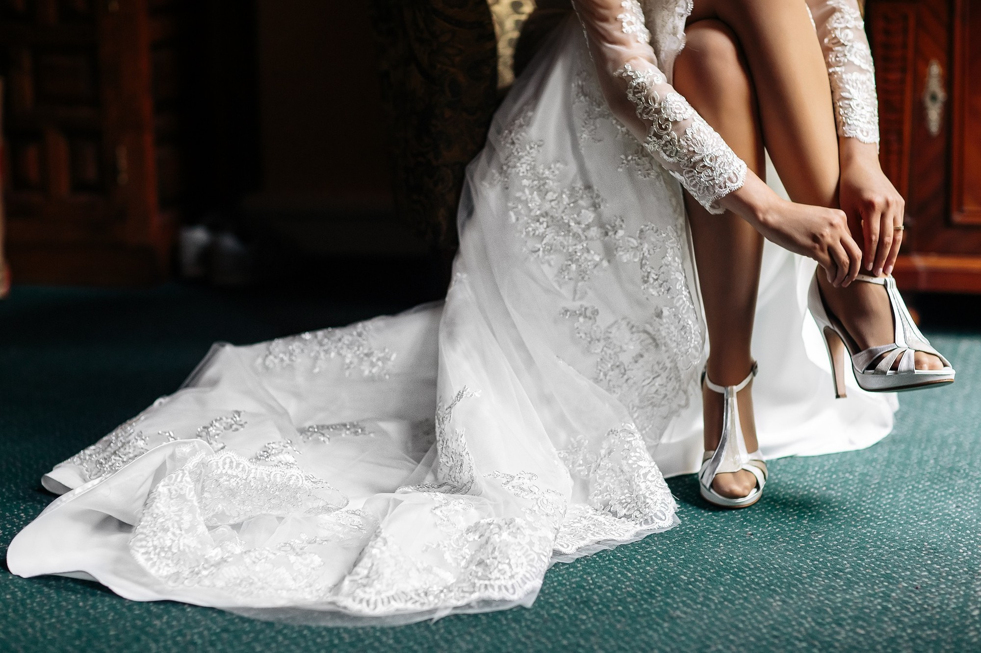 Свадебный и семейный фотограф Алексей Аверин