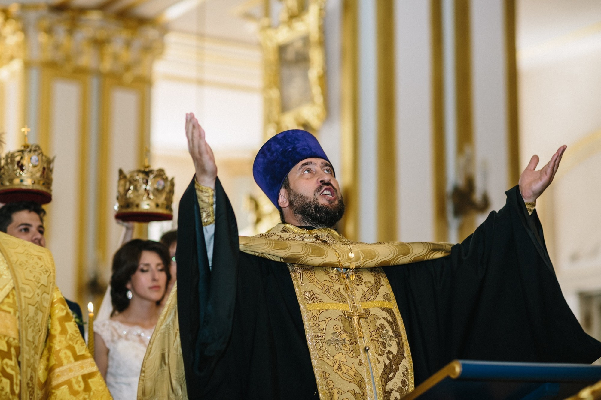 Карлос и Мария