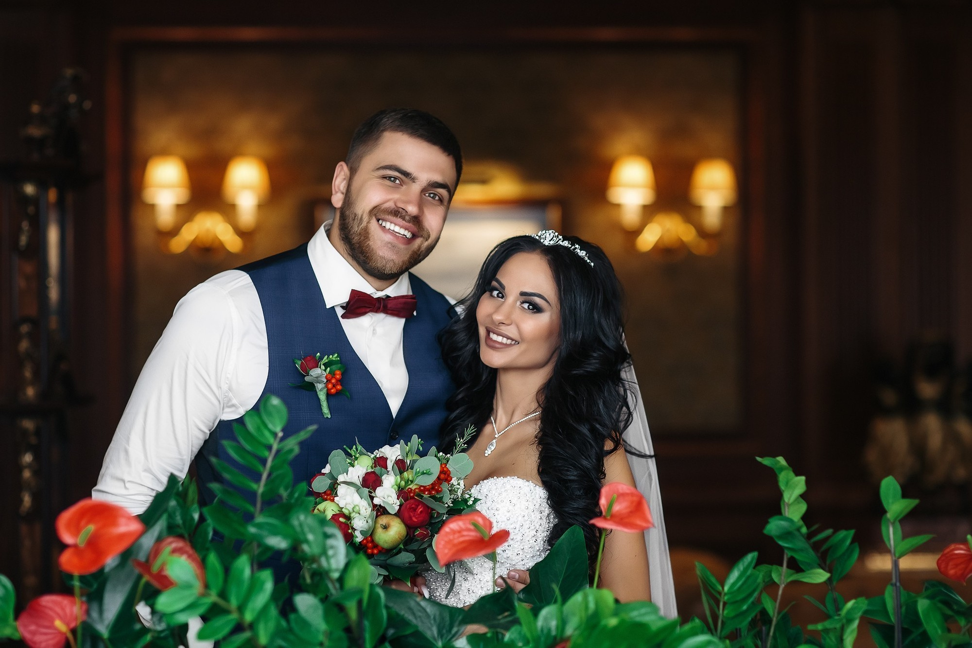 Свадьба Никиты и Камиллы