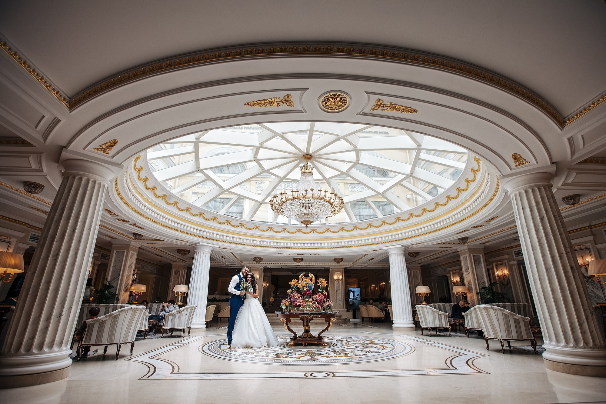 Свадьба Никиты и Камиллы