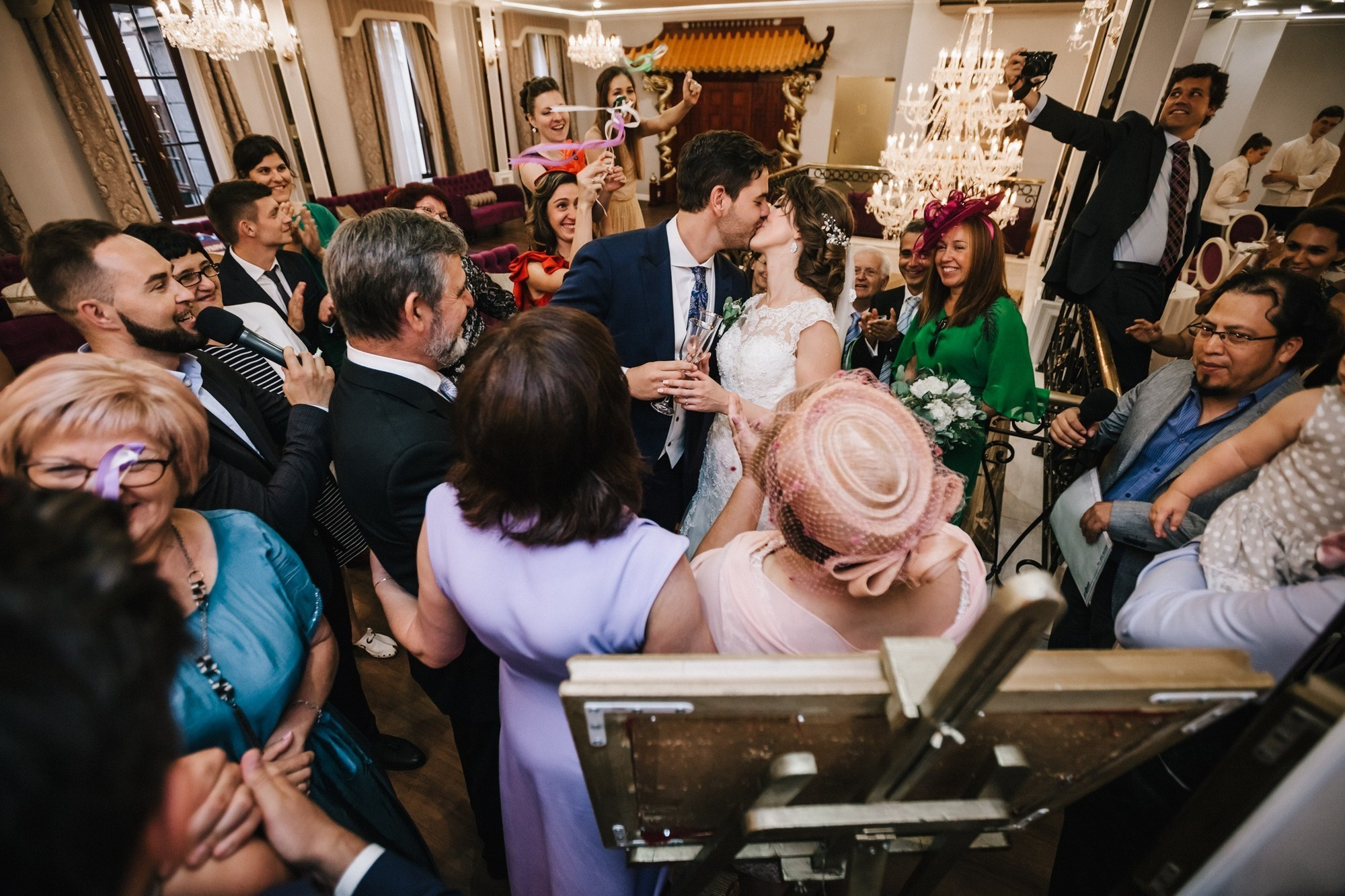 Карлос и Мария