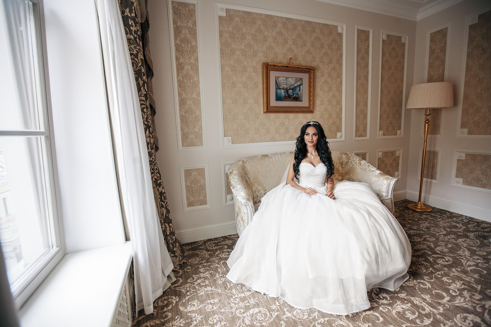 Свадьба Никиты и Камиллы