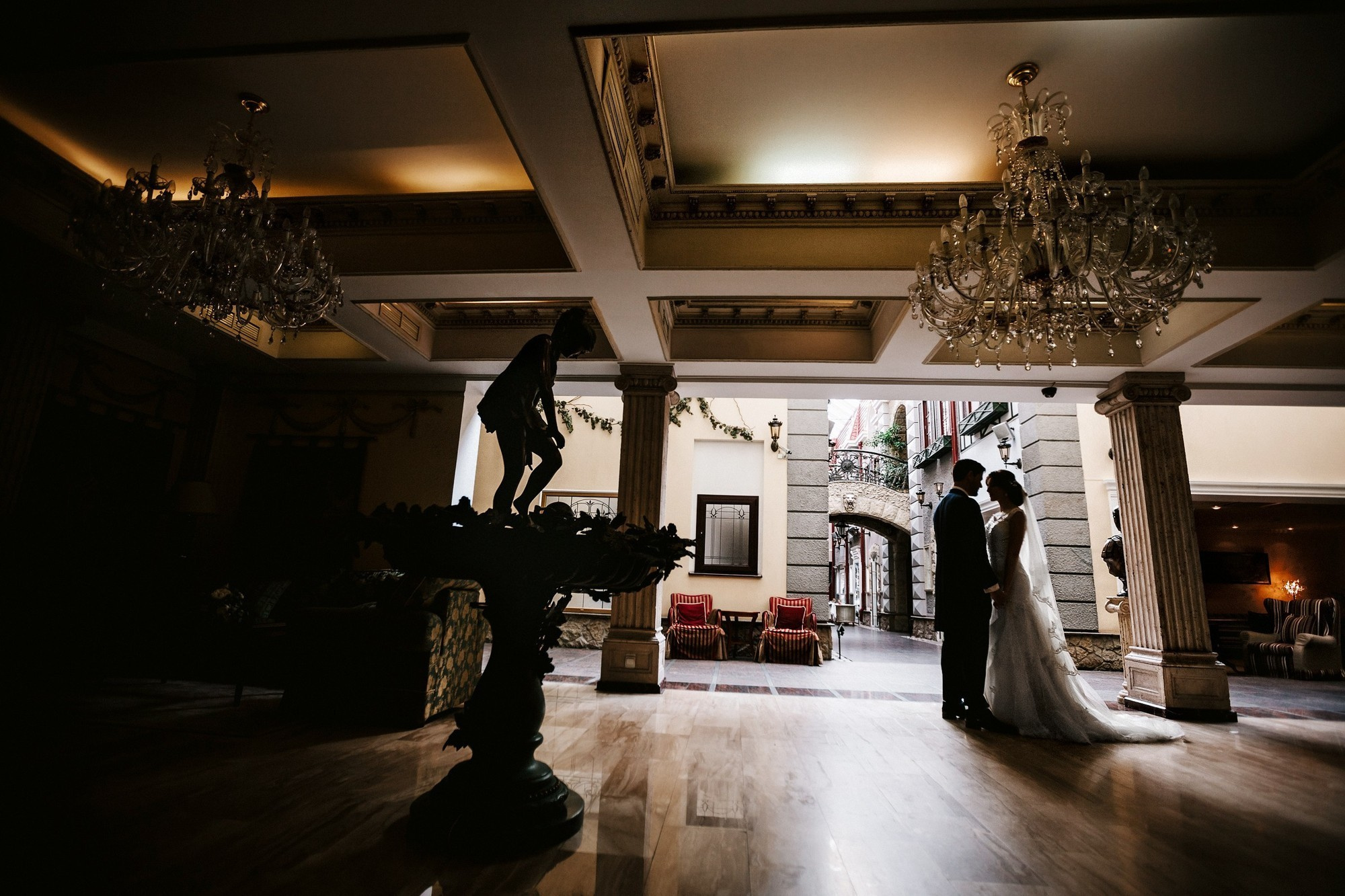 Карлос и Мария