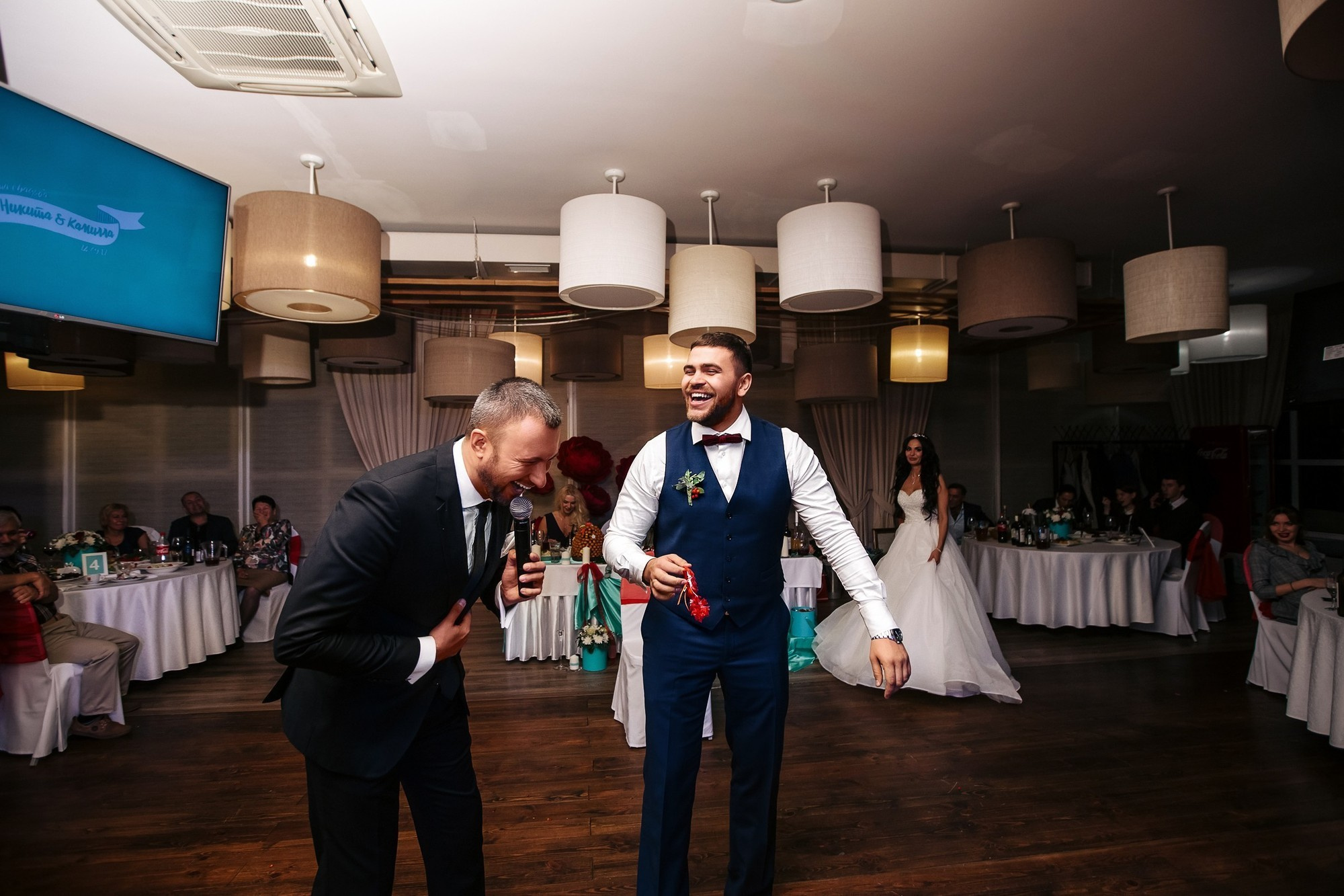 Свадьба Никиты и Камиллы