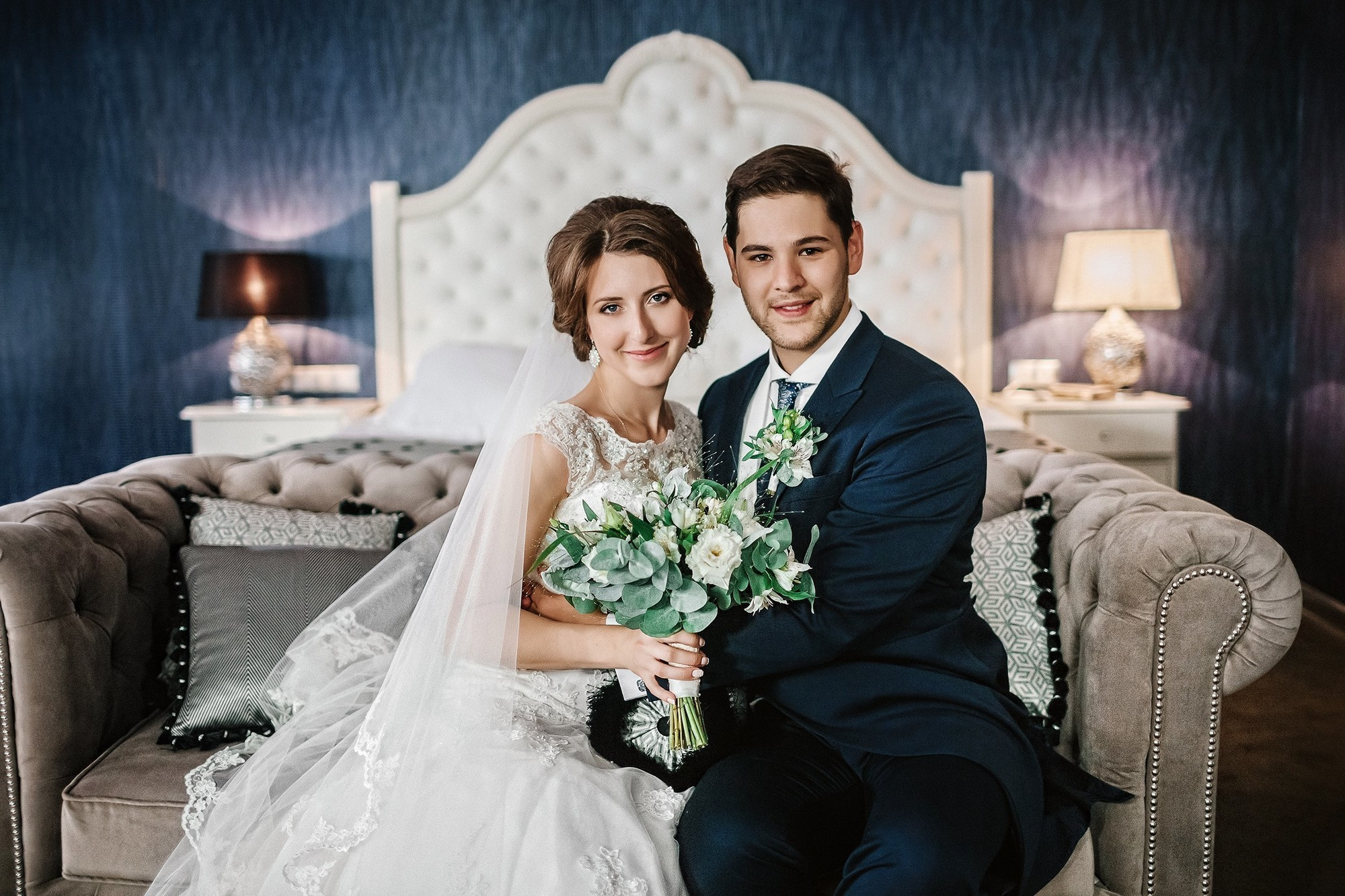 Карлос и Мария