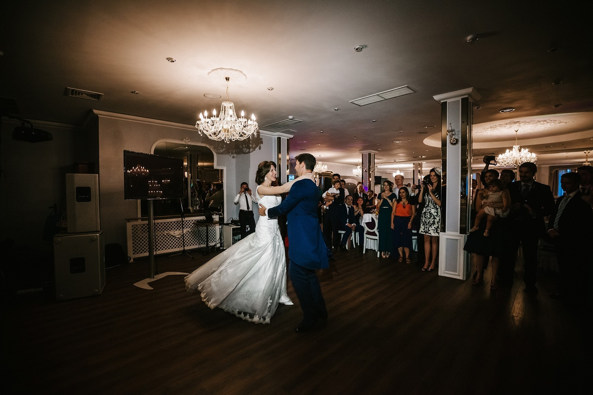 Карлос и Мария