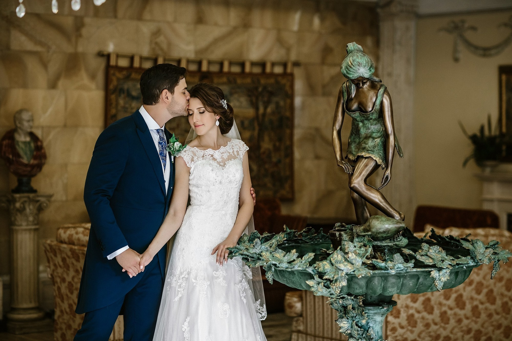 Карлос и Мария