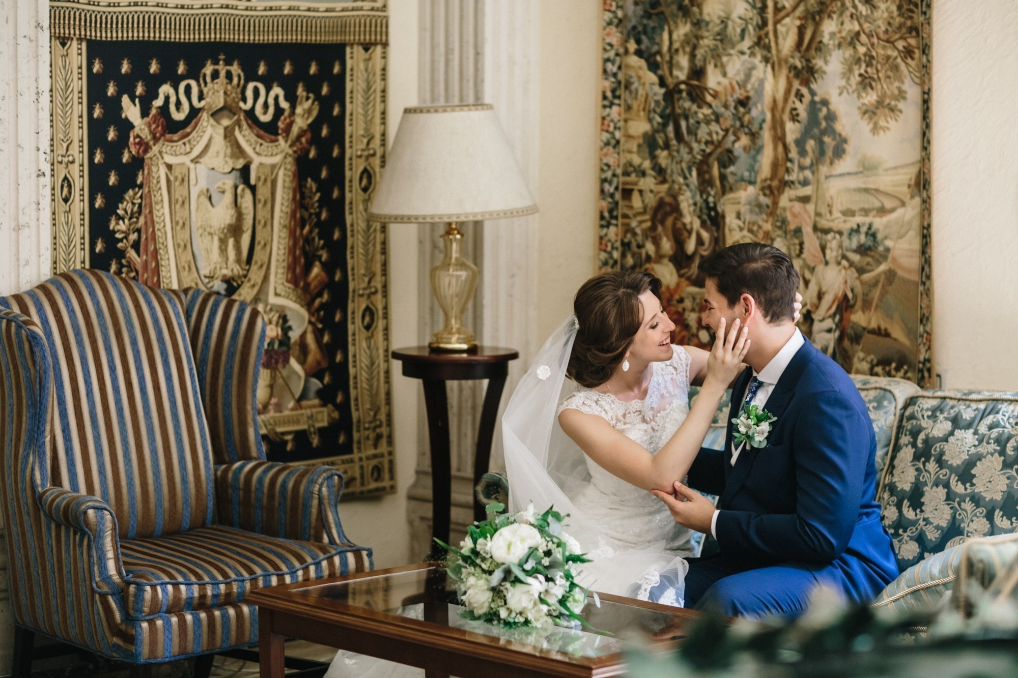 Карлос и Мария