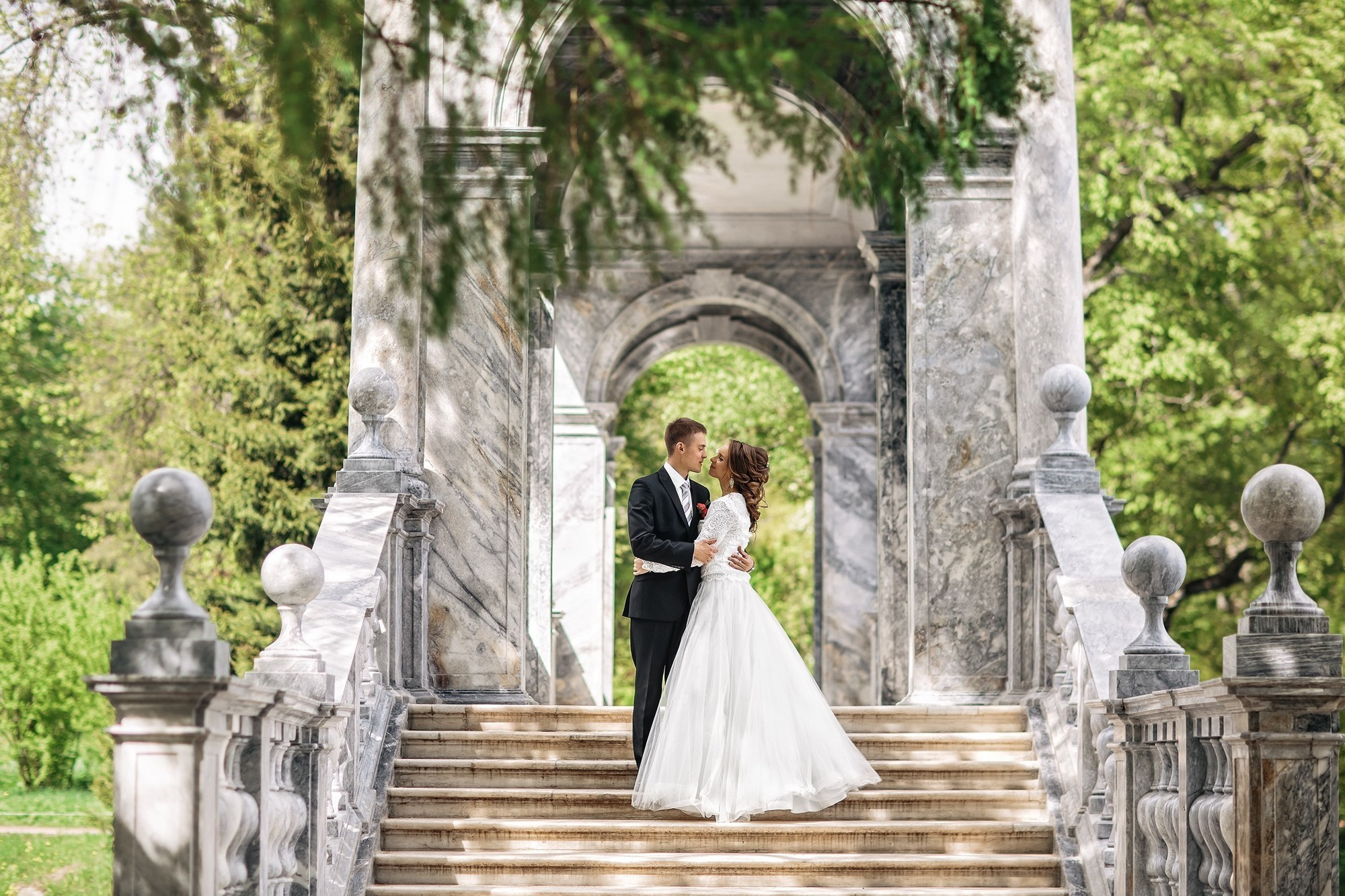 Антон и Мария