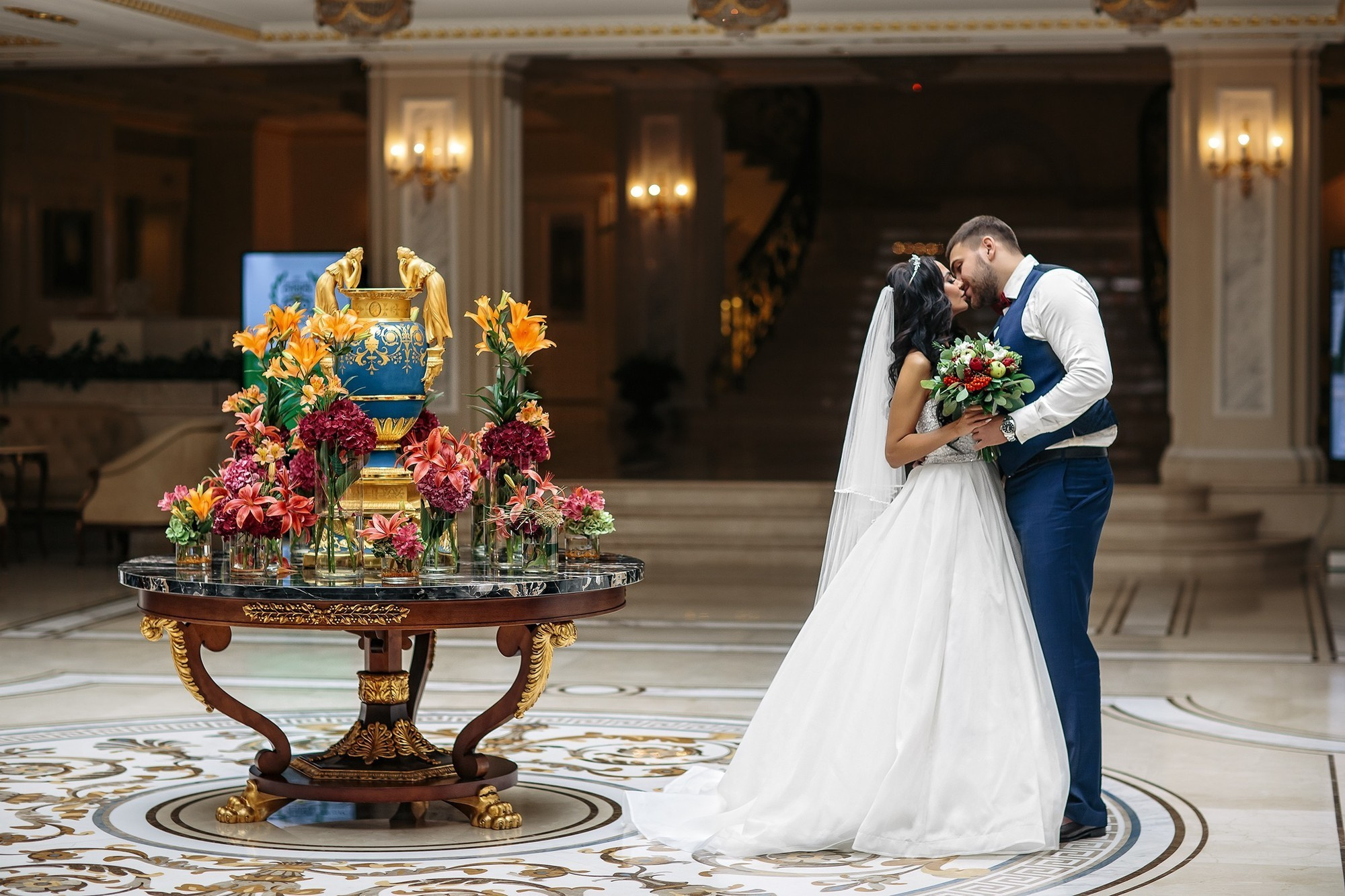 Свадьба Никиты и Камиллы