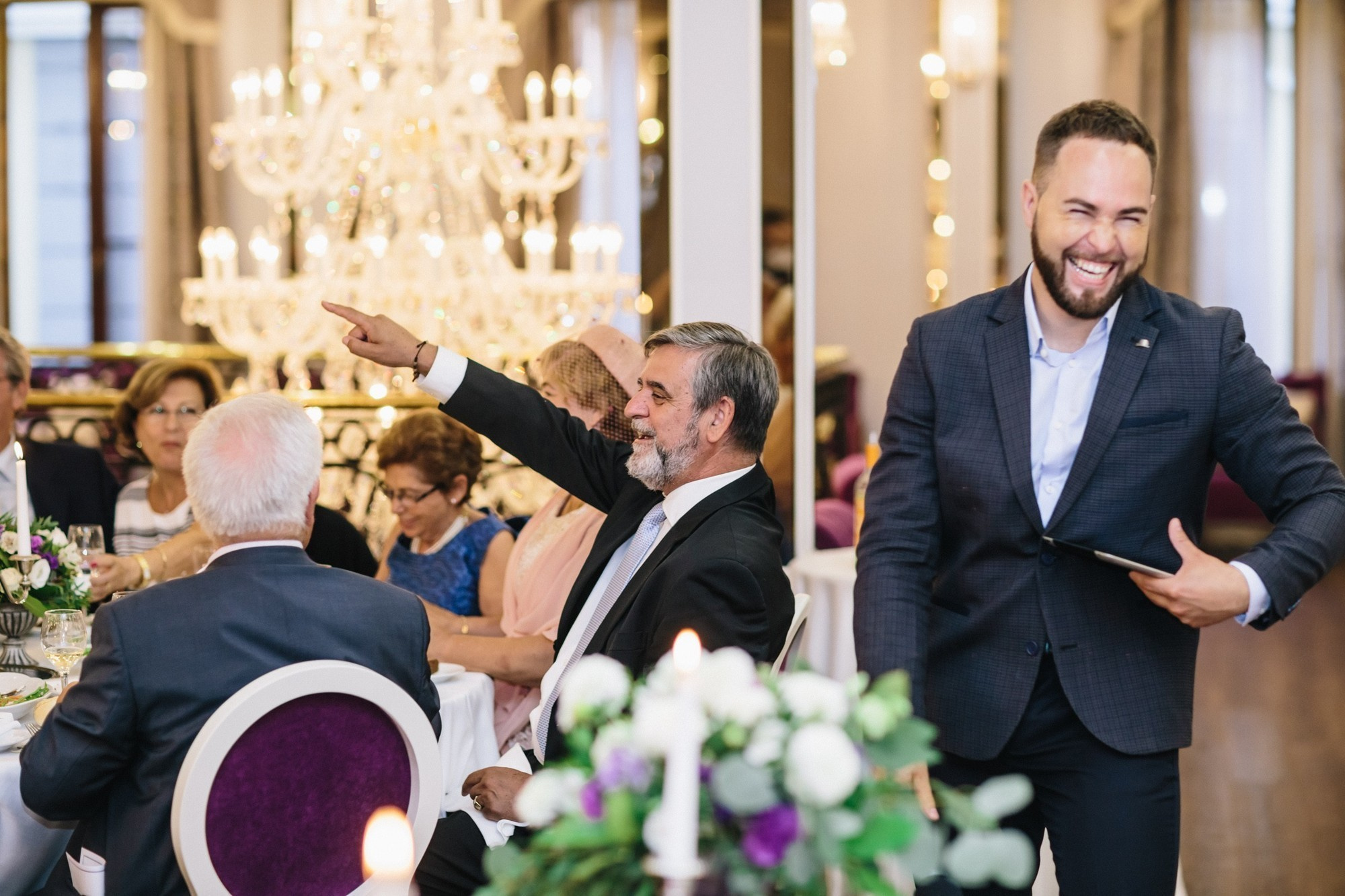 Карлос и Мария