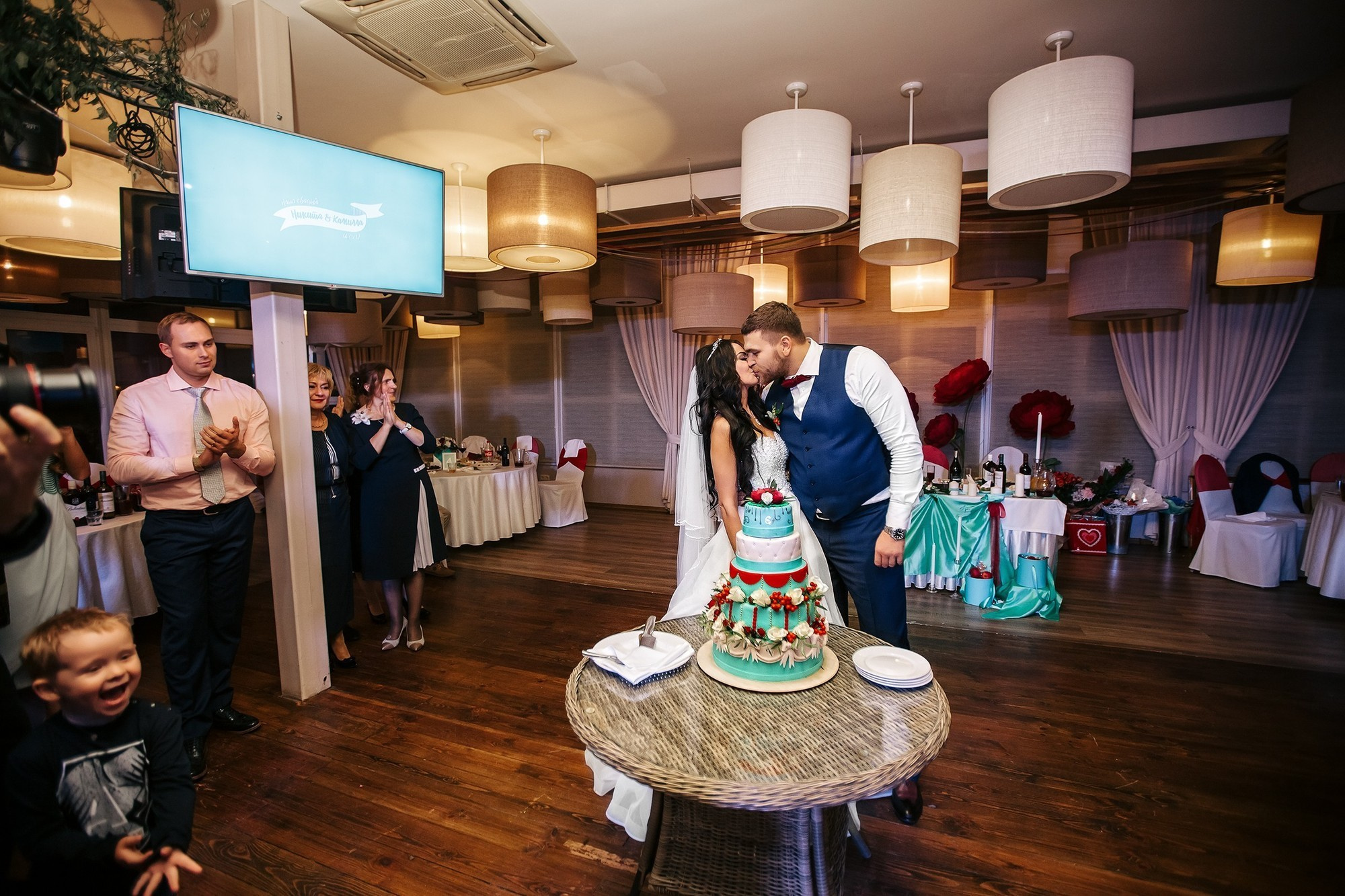 Свадьба Никиты и Камиллы