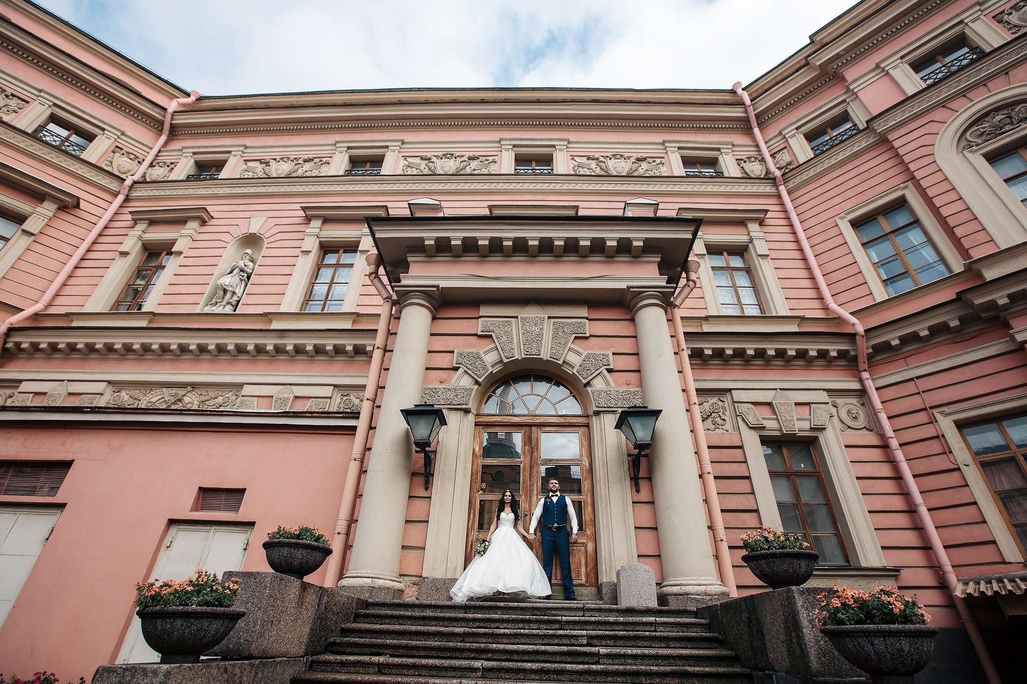 Свадьба Никиты и Камиллы