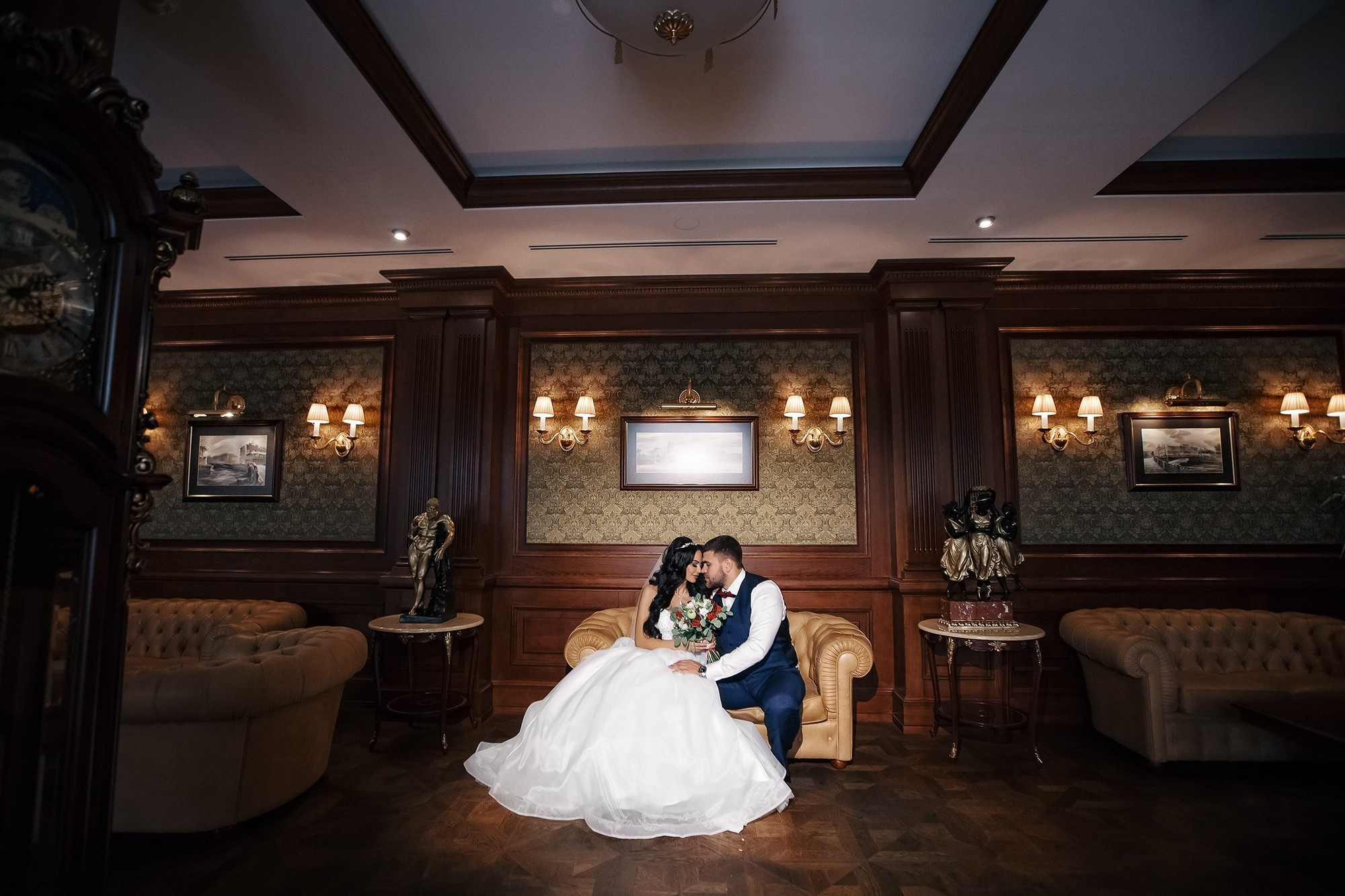 Свадьба Никиты и Камиллы