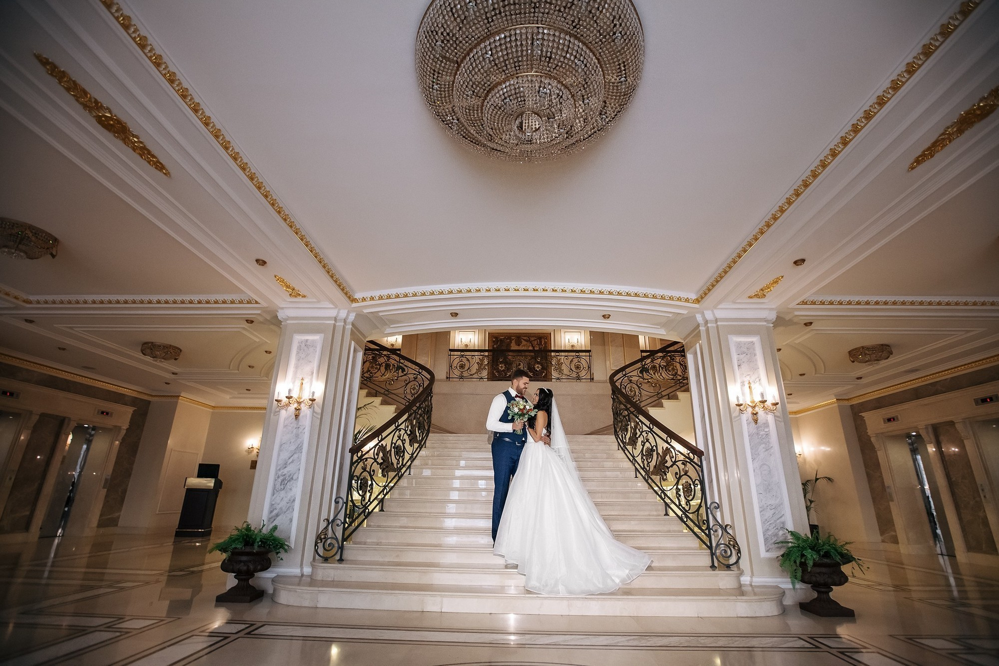 Свадьба Никиты и Камиллы