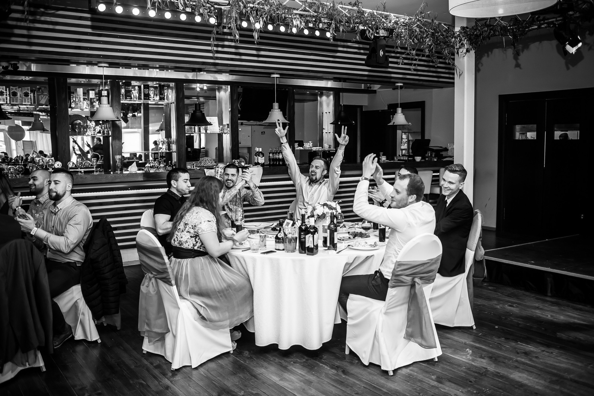 Свадьба Никиты и Камиллы