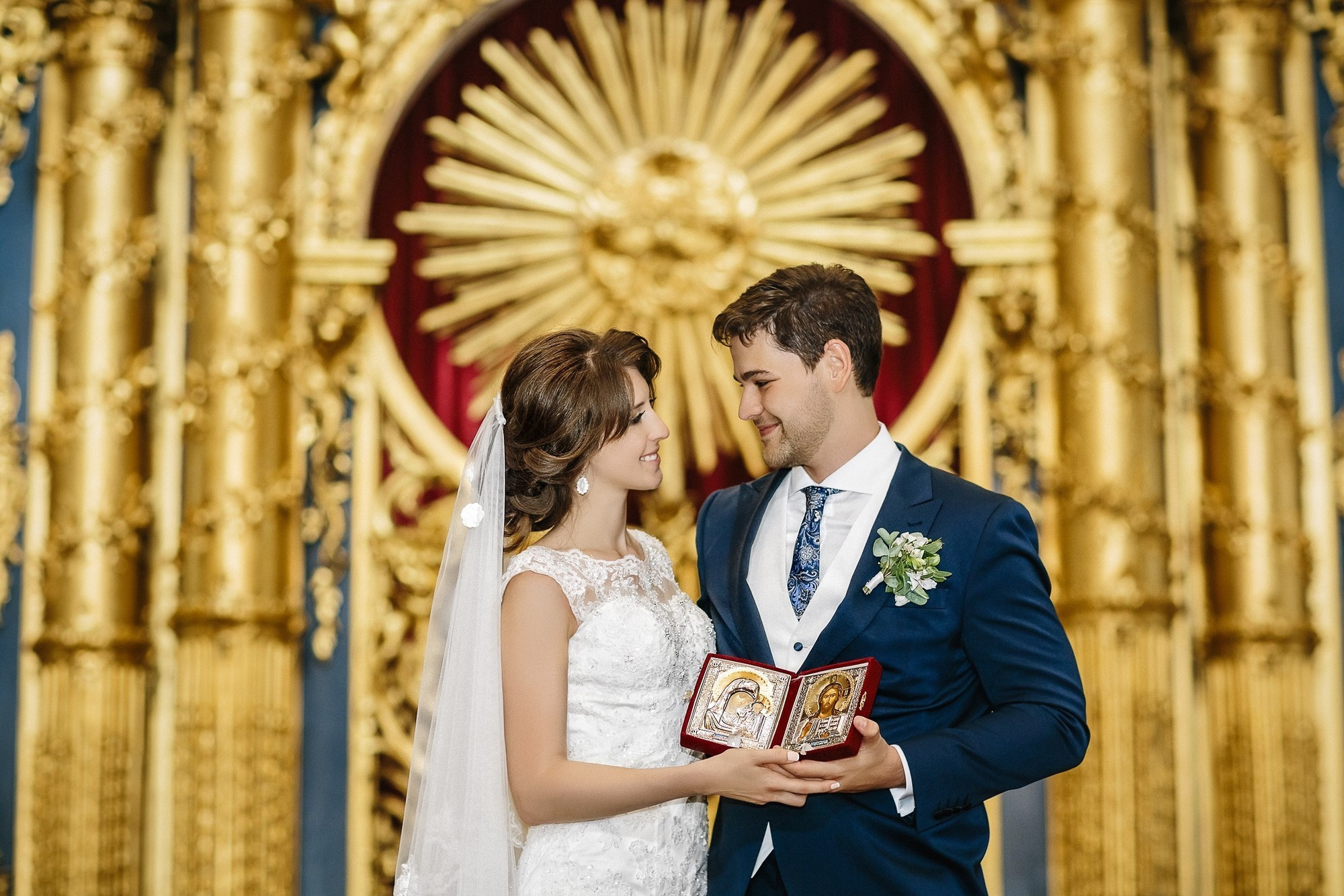 Карлос и Мария