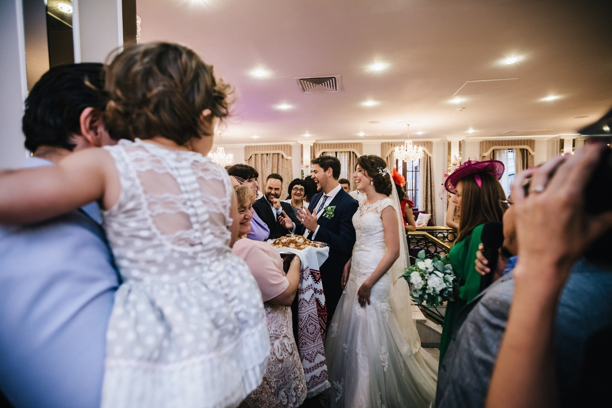 Карлос и Мария