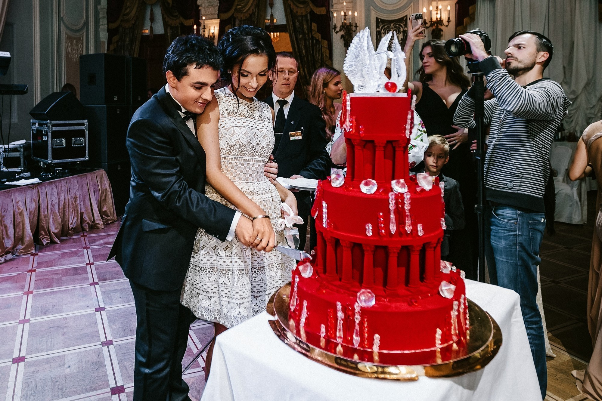 Свадебный и семейный фотограф Алексей Аверин