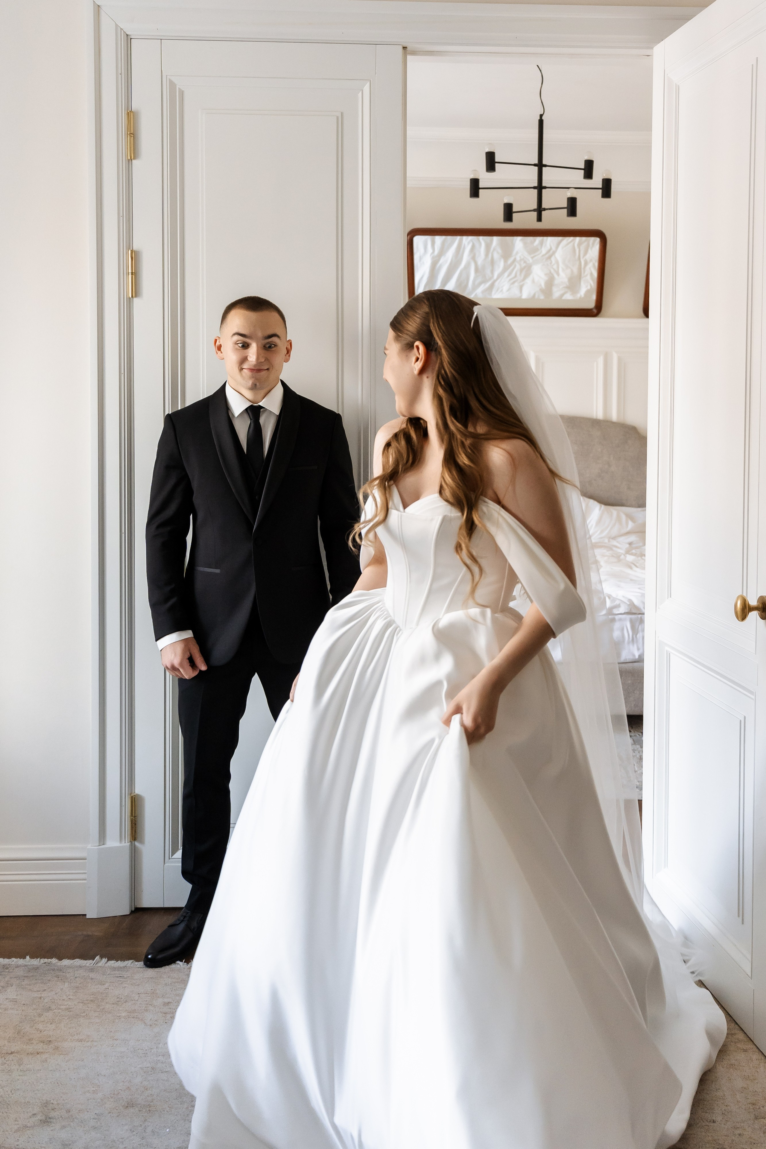 Свадьба Анастасии и Георгия. Свадебный фотограф в Москве Яна Деньгина