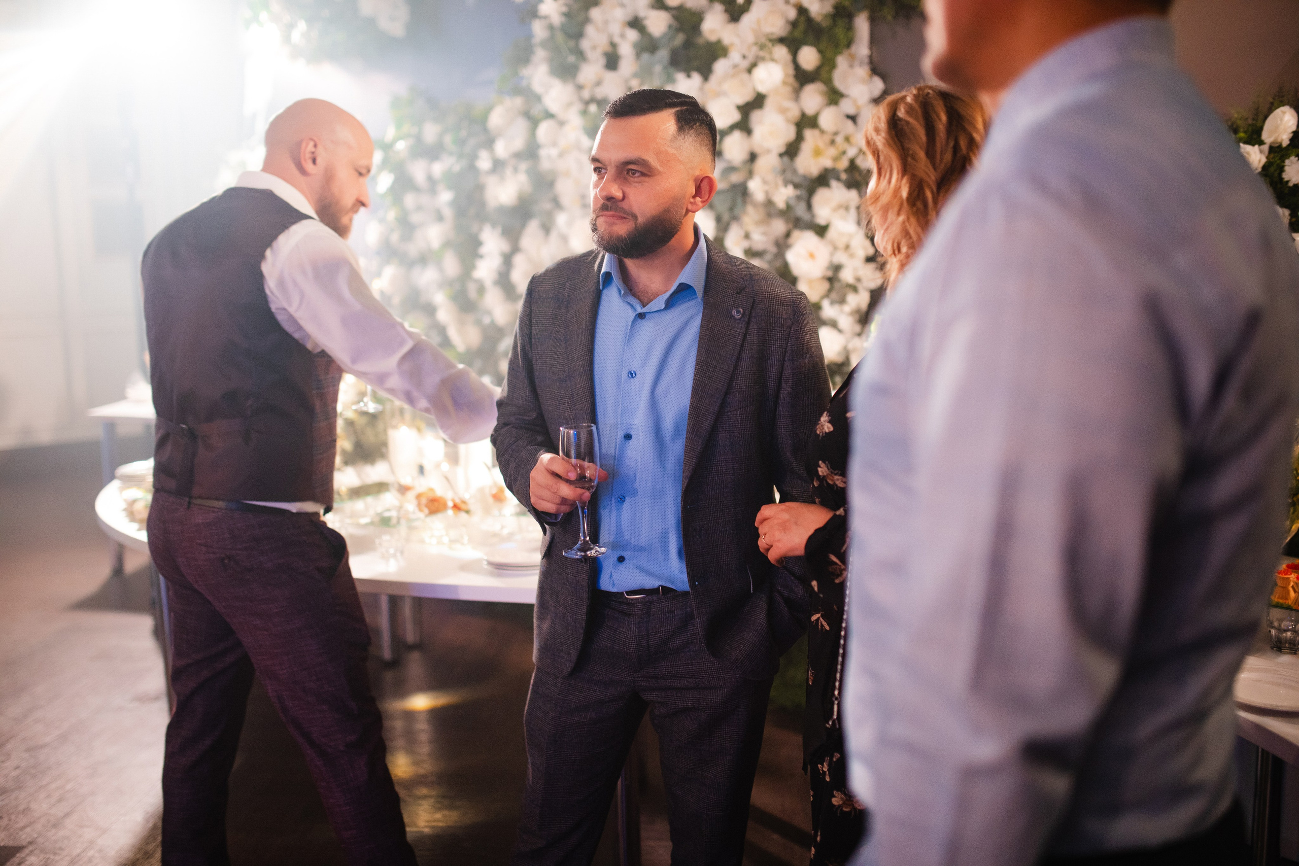 День рождения Лилии. Роман Урумбаев фотограф Нижневартовск