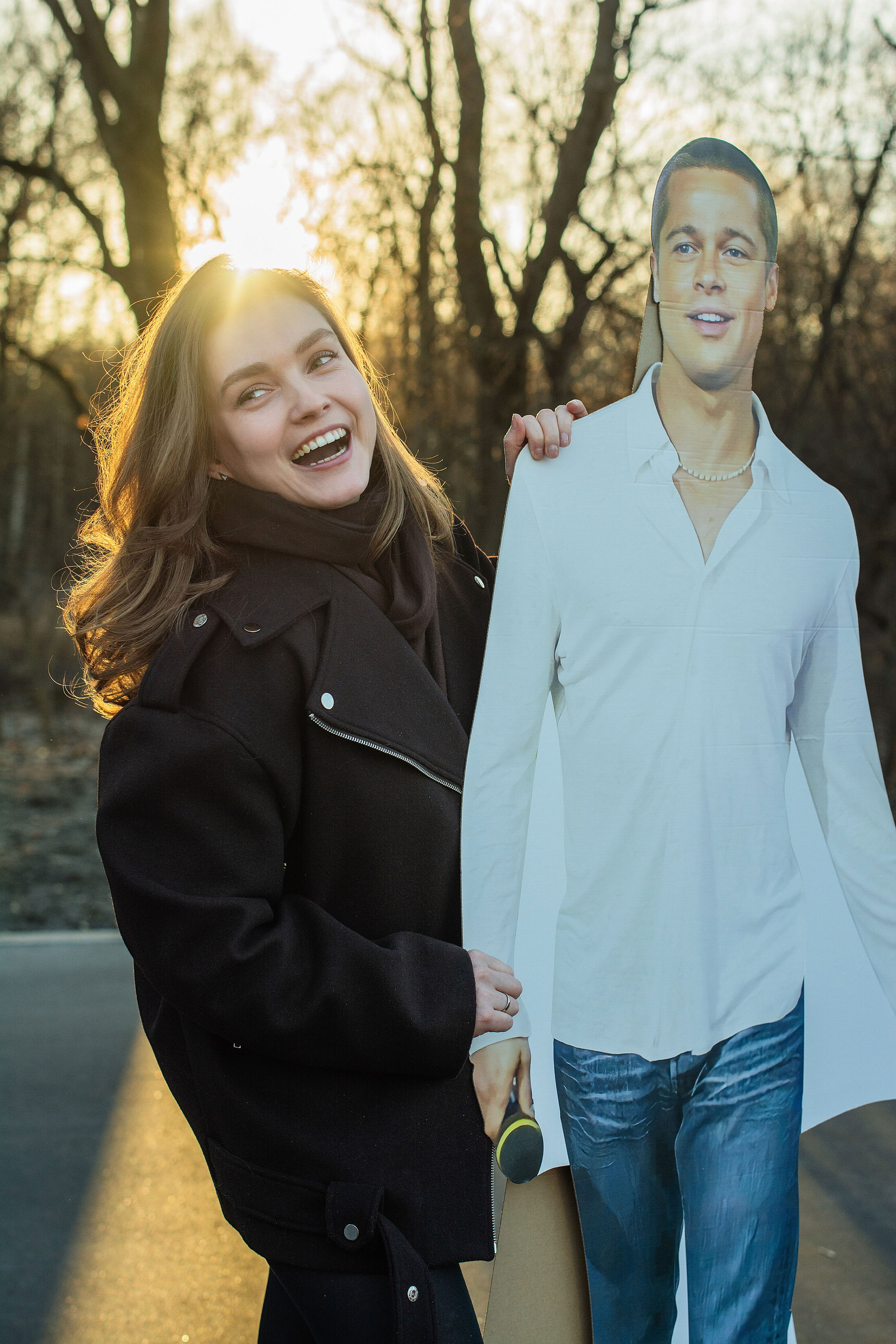 Девичник в лимузине. Фотограф в Москве Ангелина Ким