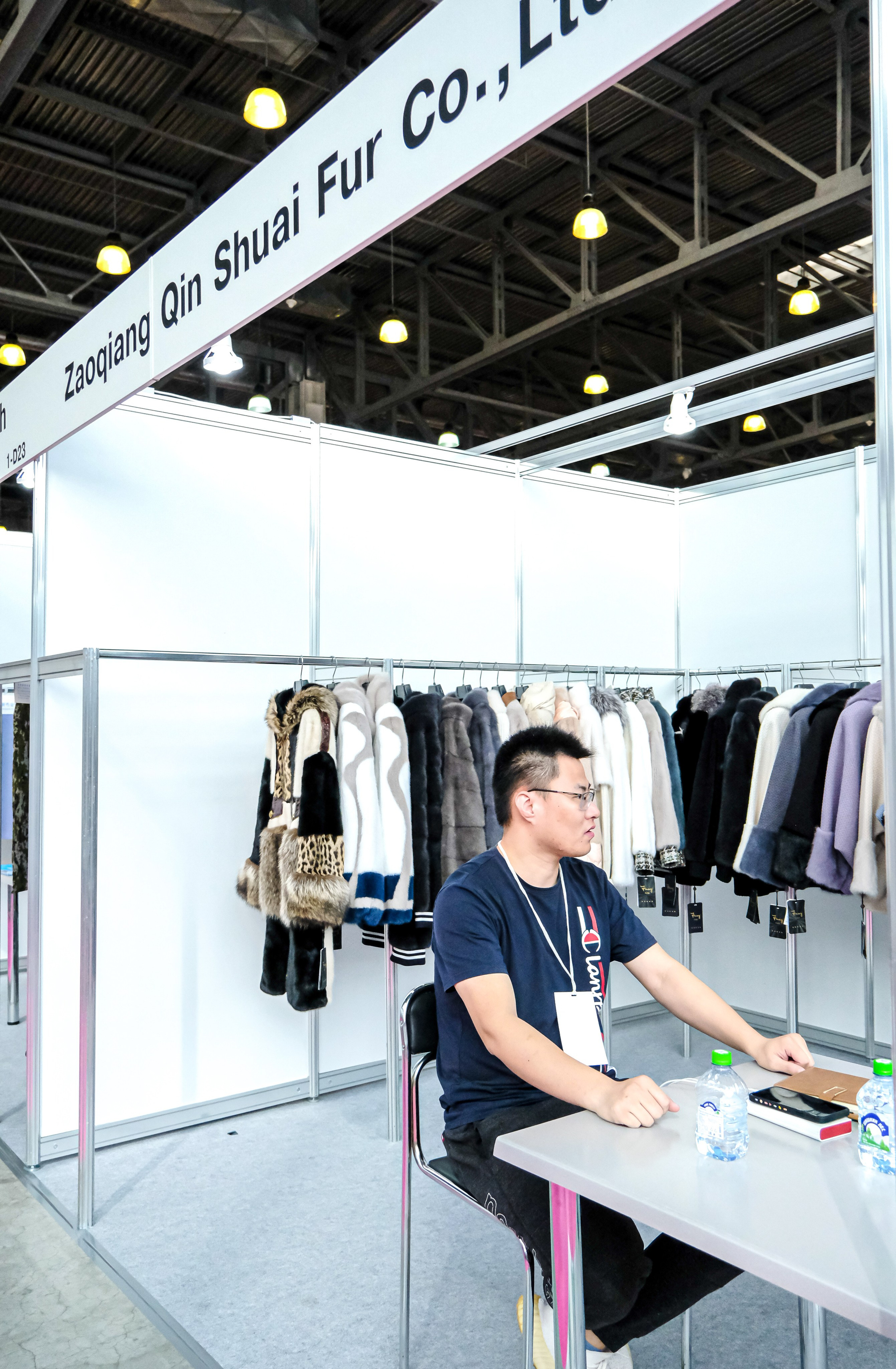 Выставка Fashion EXPO. Фотограф Мельник Ирина. Москва