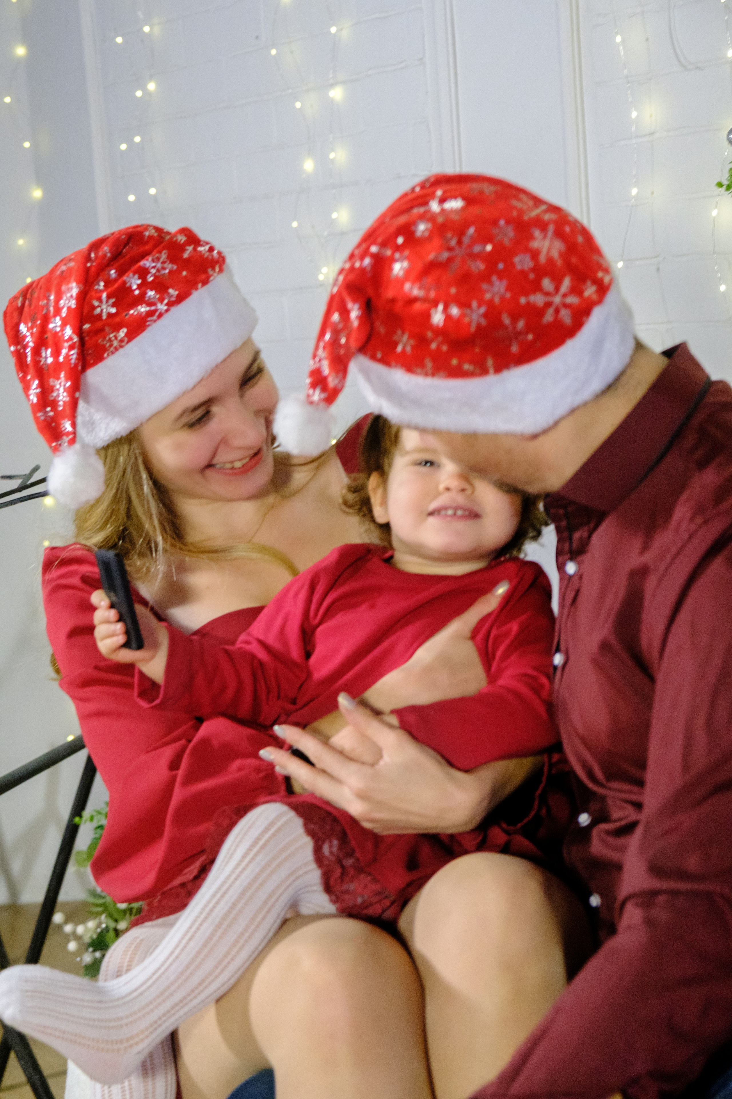 Новый Год. Фотограф Мельник Ирина. Москва